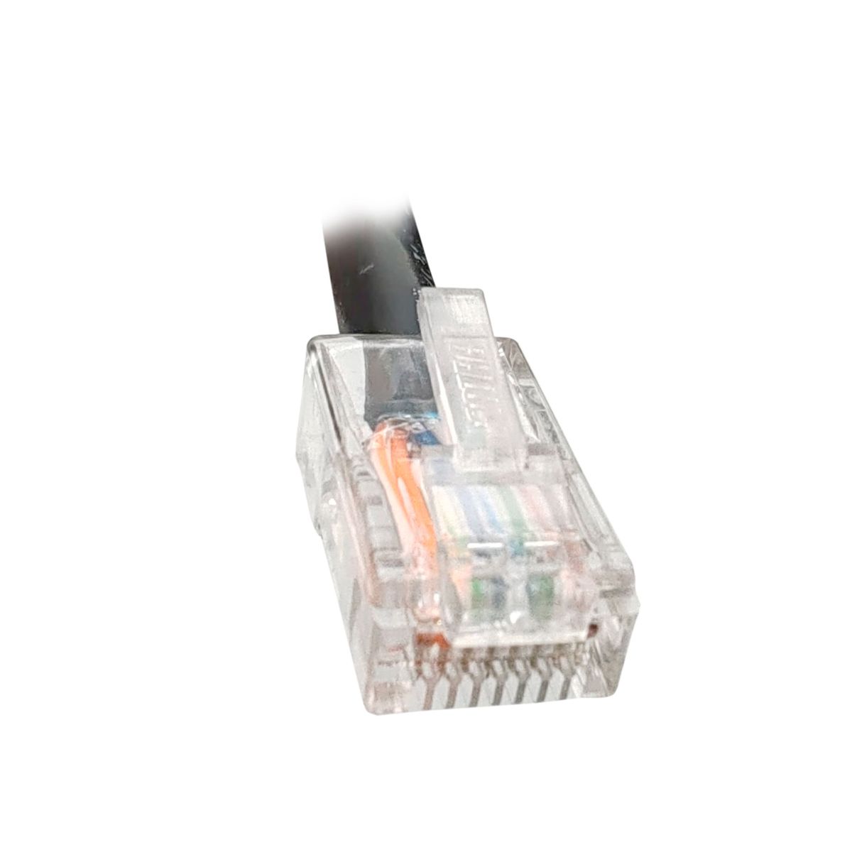 DIXON - CABLE DE RED UTP DIXON CAT5E 4 PARES 12 METROS NEGRO P-N 8041STP-12M
