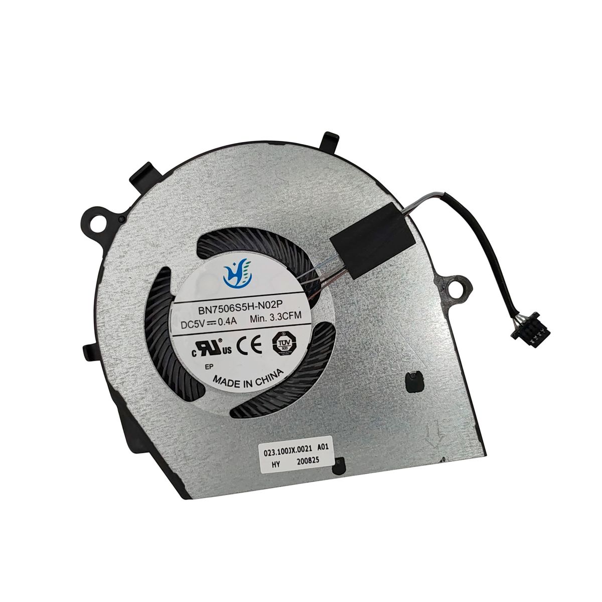 Dell - VENTILADOR DE REFRIGERACION PARA DELL LATITUDE 3510 3410 P-N 0CHNHW