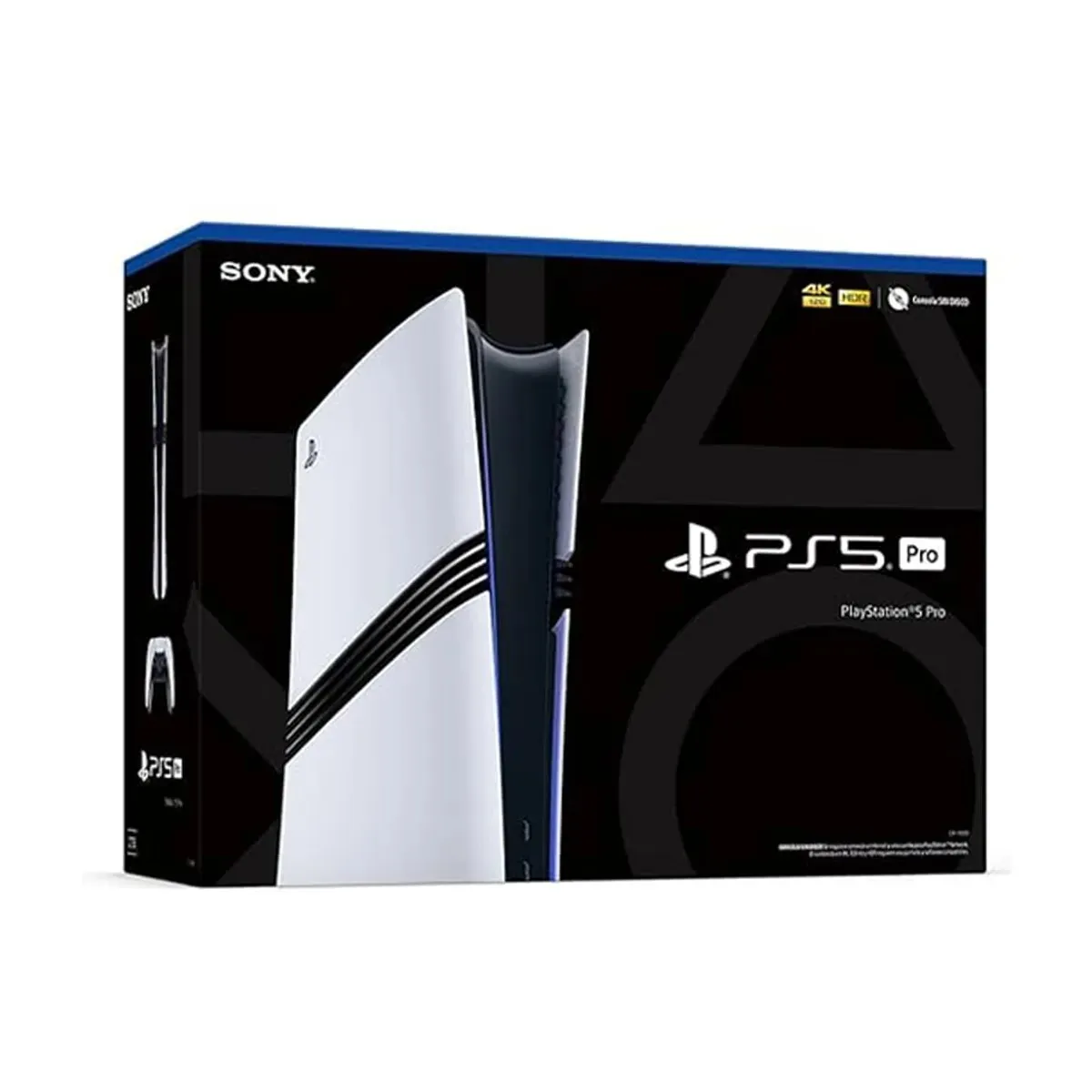 SONY - Consola PlayStation 5 Pro Digital 2TB