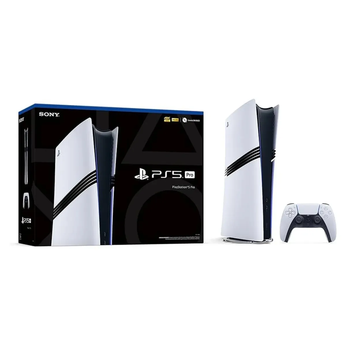 SONY - Consola PlayStation 5 Pro Digital 2TB