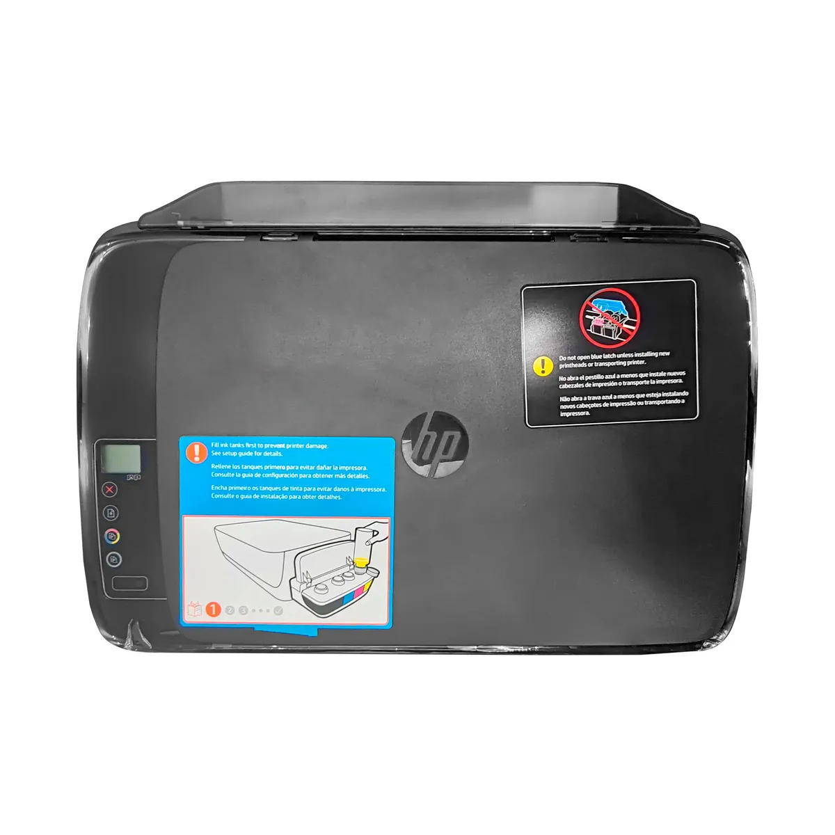 GENERAL - ESCANER CON LAMPARA PARA HP INK TANK 415 COLOR GRIS  PN 012184