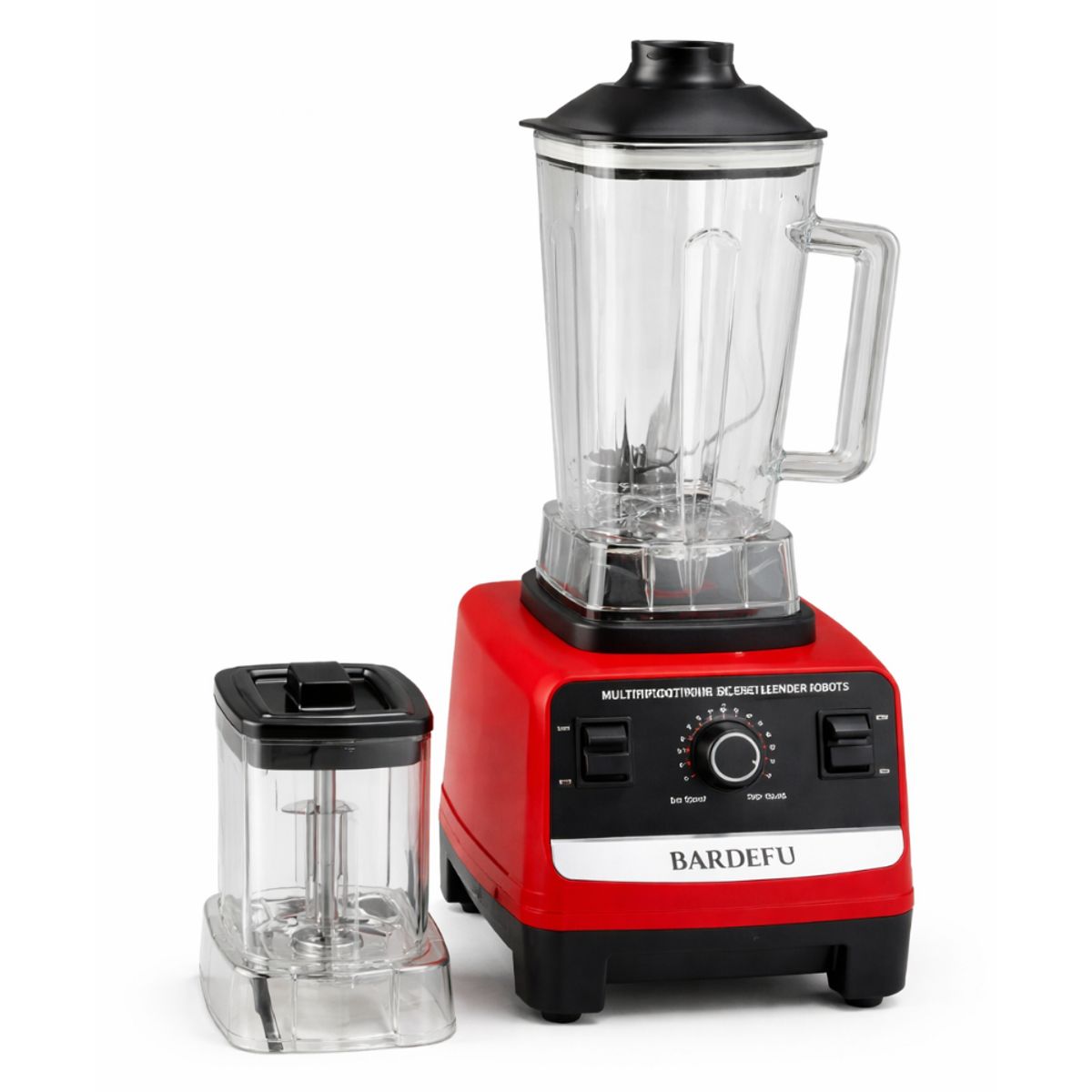 INSPIRA MARKET - Licuadora Eléctrica 2.5L Multifuncional 750 W