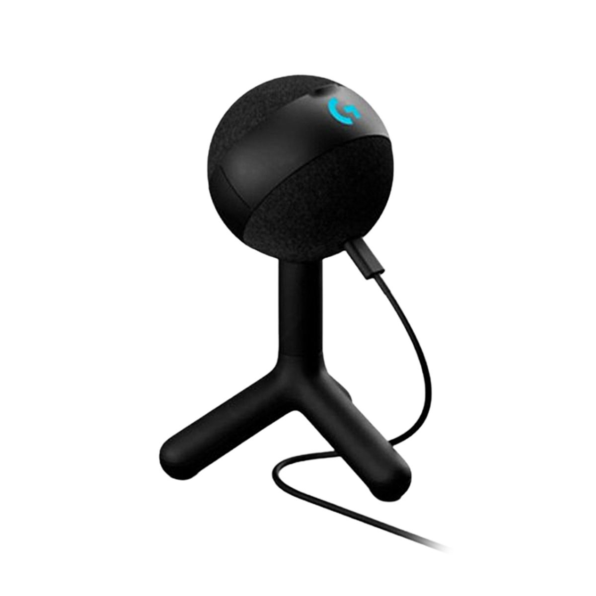 LOGITECH - MICROFONO LOGITECH YETI ORB CARDIOID USB NEGRO P-N 988-000550