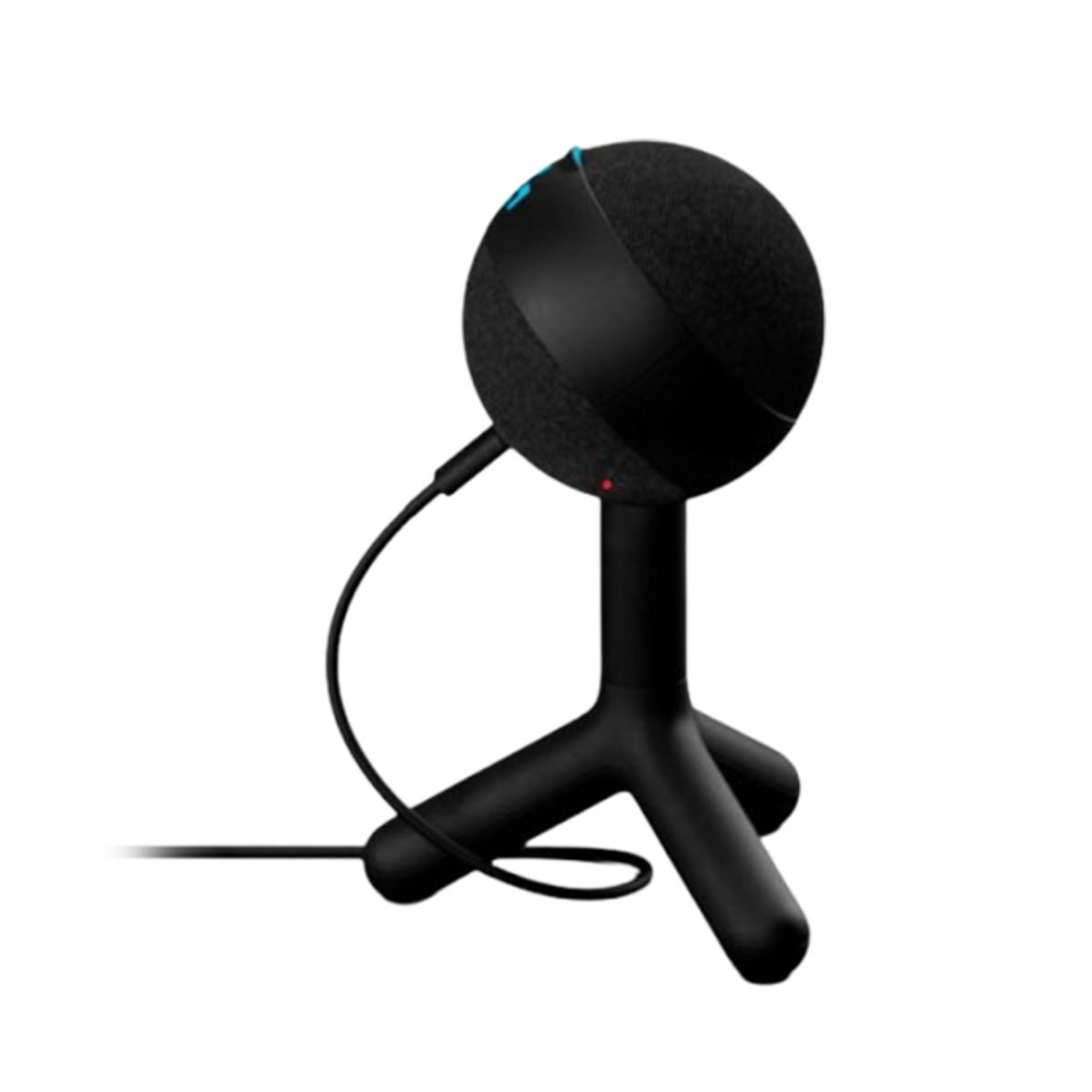 LOGITECH - MICROFONO LOGITECH YETI ORB CARDIOID USB NEGRO P-N 988-000550