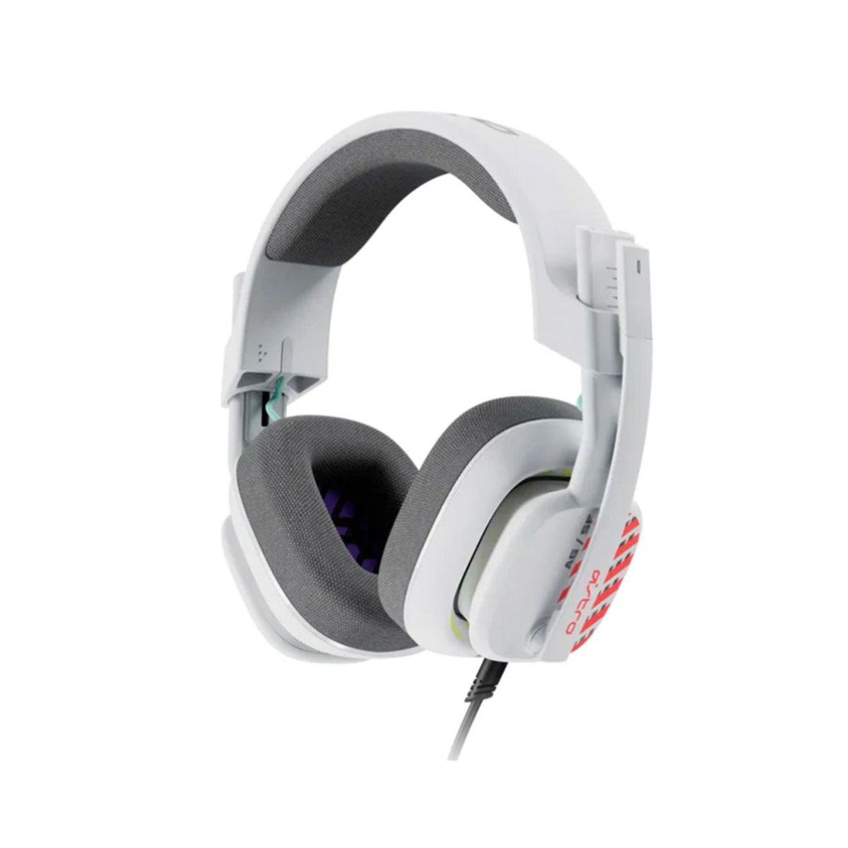 LOGITECH - AUDIFONO GAMING LOGITECH ASTRO A10 G2 COLOR BLANCO P-N 939-002062