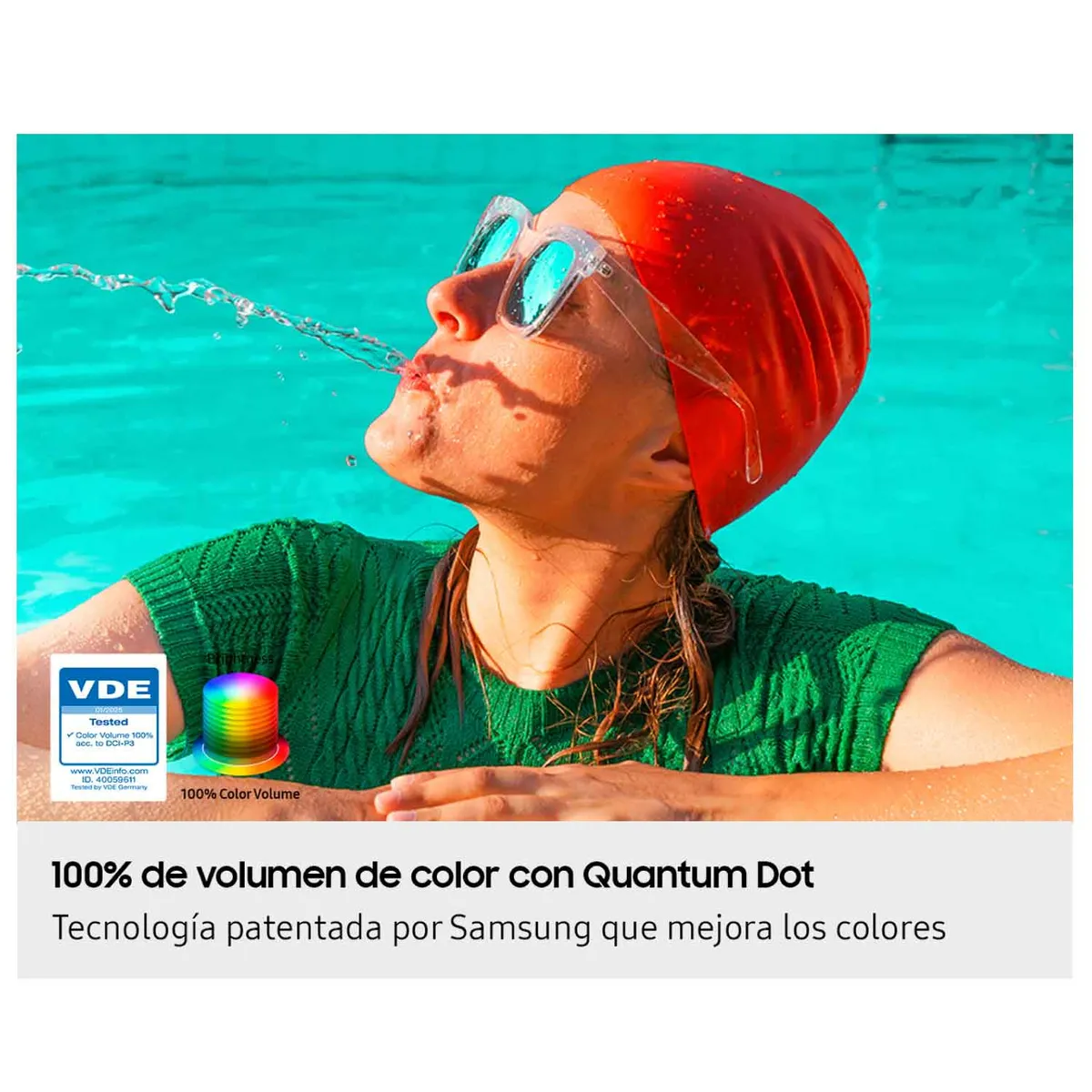 SAMSUNG - Televisor Samsung QLED 75" Smart TV 4K QN75Q6FA - Nuevo 2025