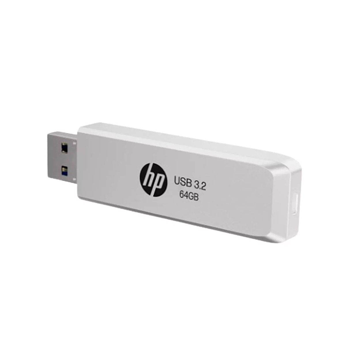 HP - MEMORIA USB HP X819W 64GB USB 3.2 VELOCIDAD DE LECTURA PN HPFD819W-64