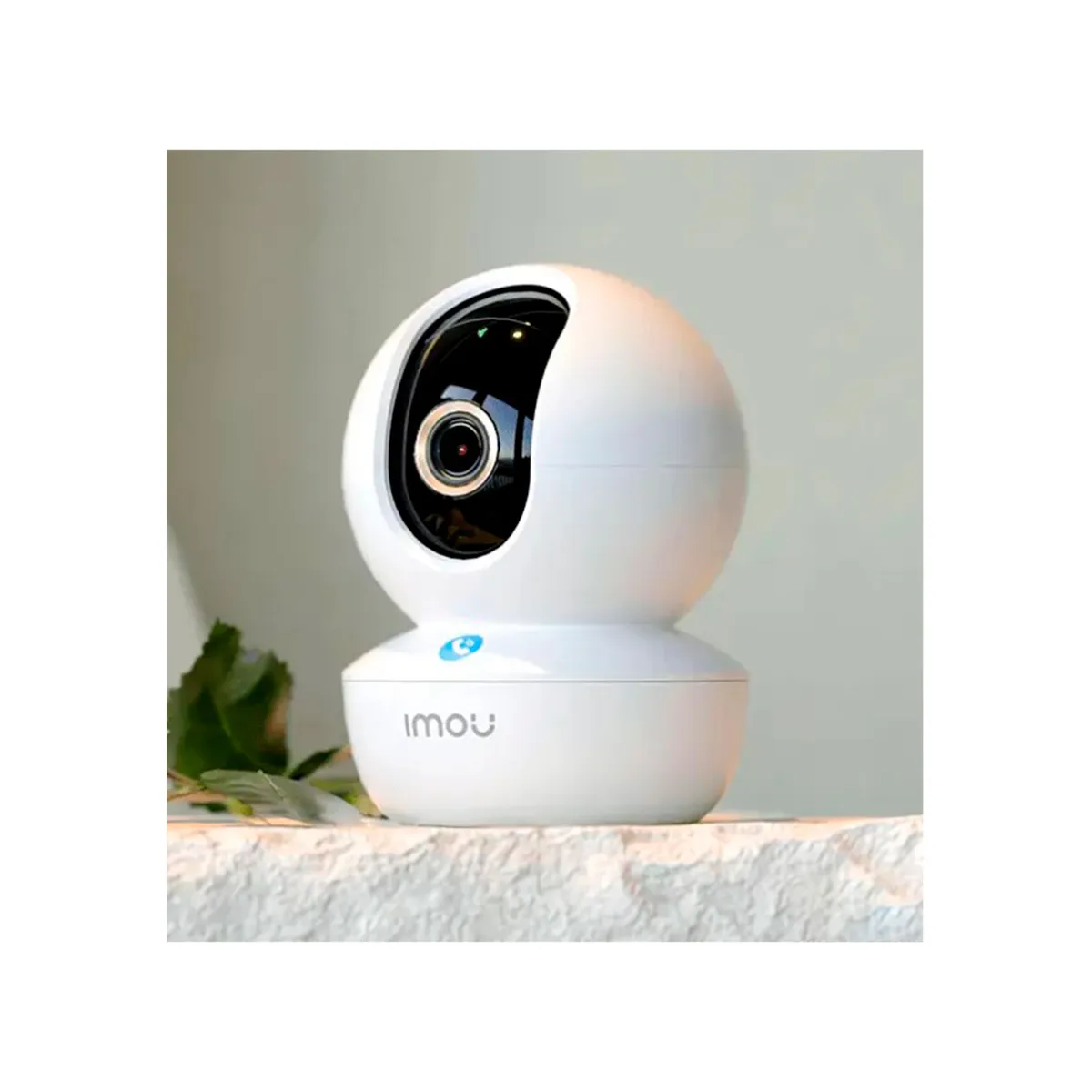 IMOU - CAMARA IMOU RANGER RC 4MP DOMO WIFI BLANCO P-N IPC-GK2C-4C0WR-IMOU