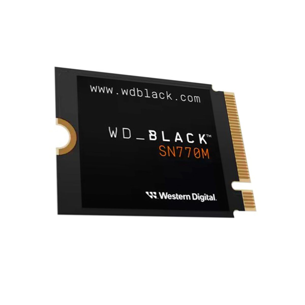 WESTERN DIGITAL - SSD WD WDBLACK SN770M 2TB M.2 2230 LECTURA 5150MB-S P-N WDS200T3X0G