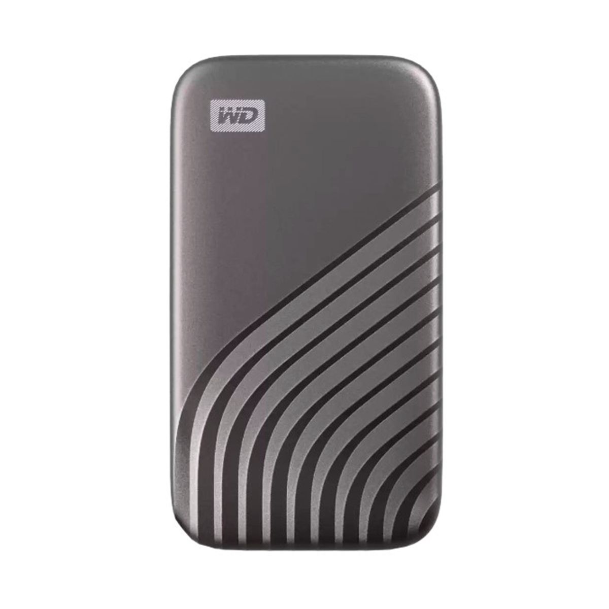 WESTERN DIGITAL - DISCO DURO EXTERNO WESTERN DIGITAL 1TB USB 3.2 GEN 2 USB-C CONECTOR VELOCIDAD DE TRANSFERENCIA 1050 MB-S P-N WDBAGF0010BGY-WESN