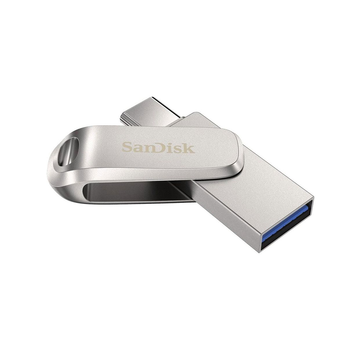 SANDISK - MEMORIA USB SANDISK 64GB USB 3.2 GEN 1 400MB-S P-N SDDDC4-064G-G46