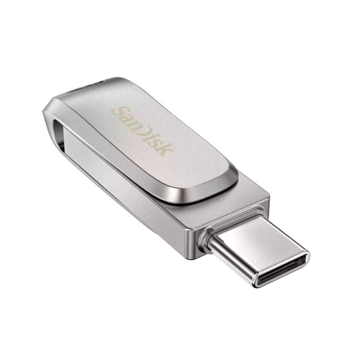 SANDISK - MEMORIA USB SANDISK ULTRA DUAL DRIVE LUXE 256GB P-N SDDDC4-256G-G46