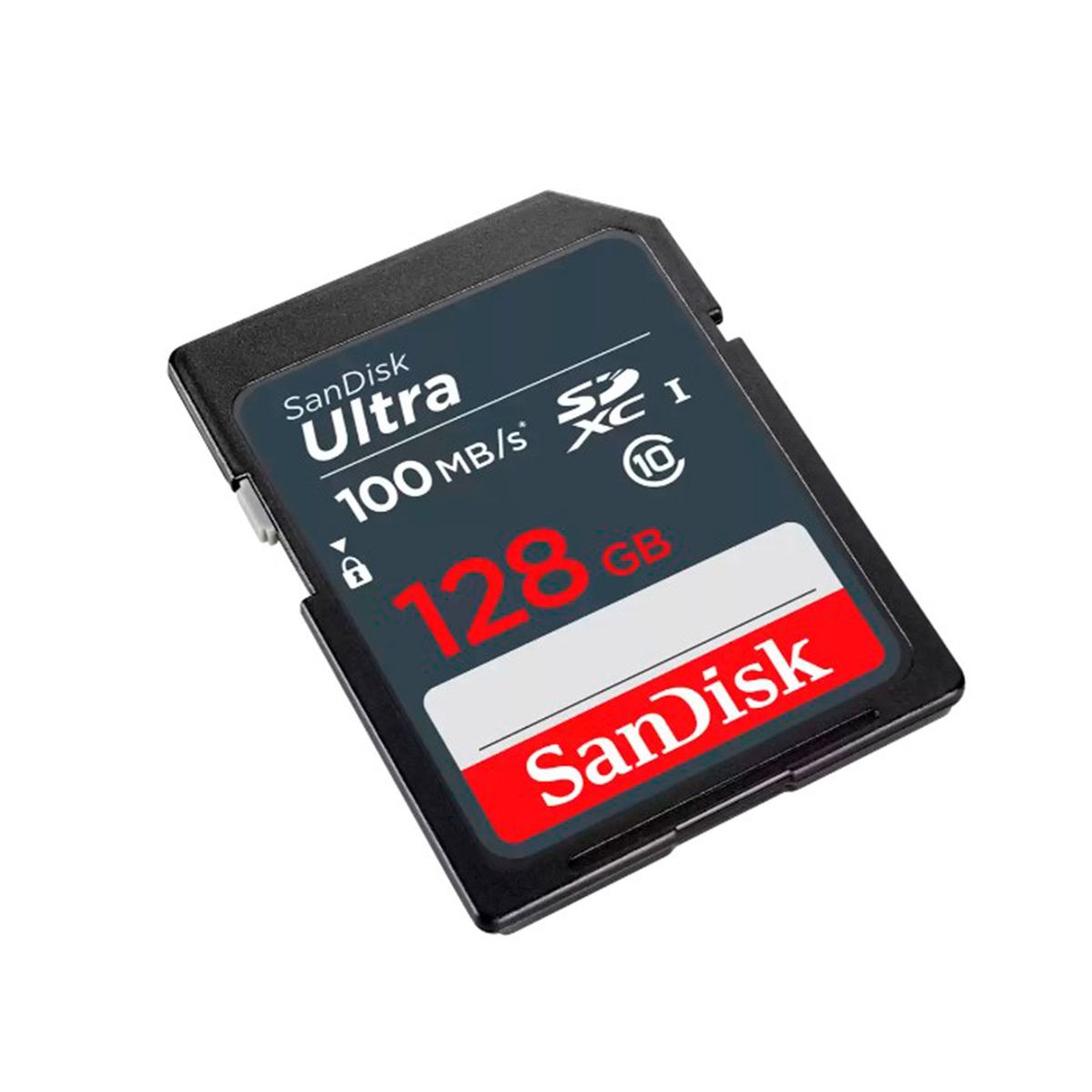 SANDISK - TARJETA DE MEMORIA SDXC SANDISK ULTRA 128GB P-N SDSDUNR-128G-GN3IN