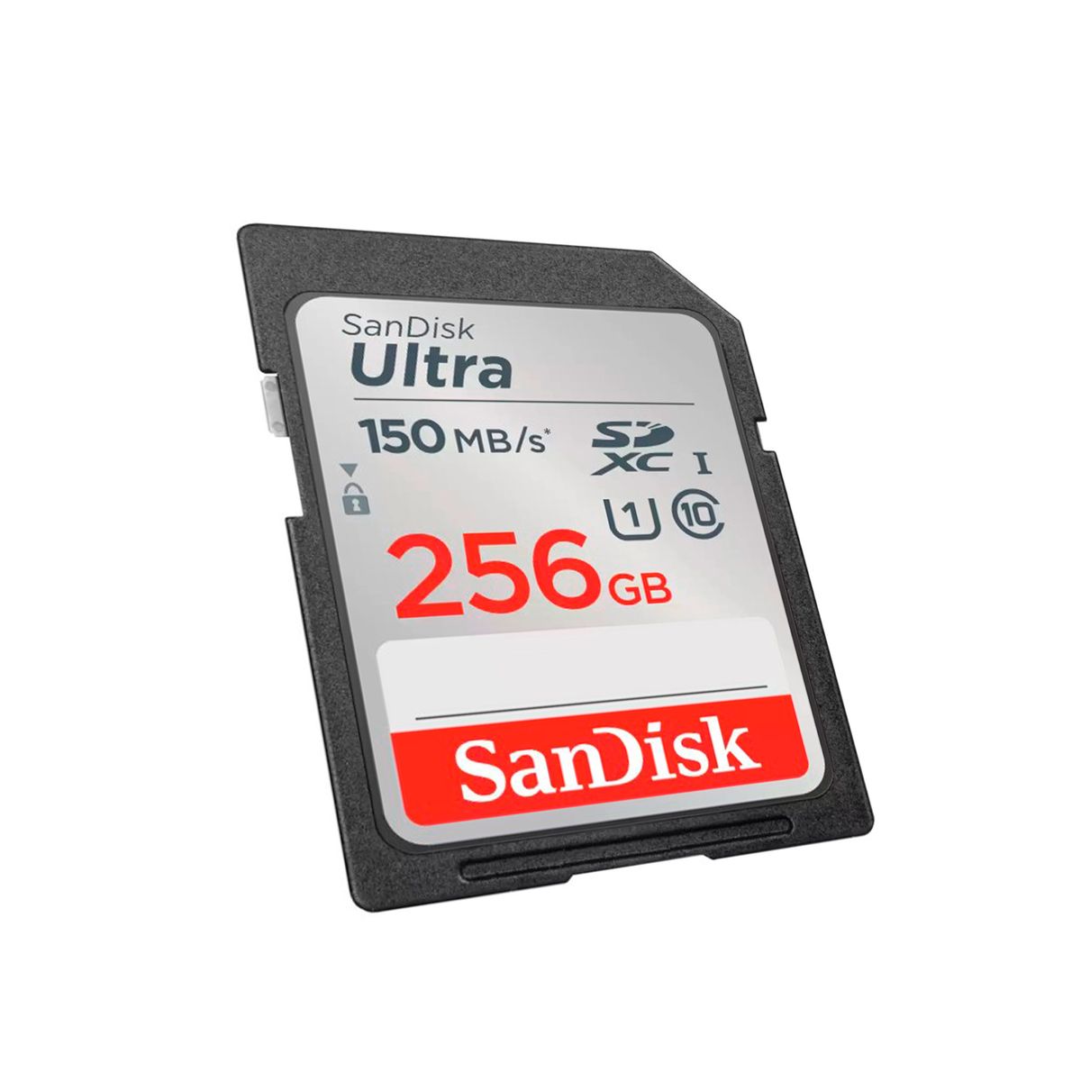 SANDISK - TARJETA DE MEMORIA SDXC SANDISK ULTRA 256GB P-N SDSDUNC-256G-GN6IN