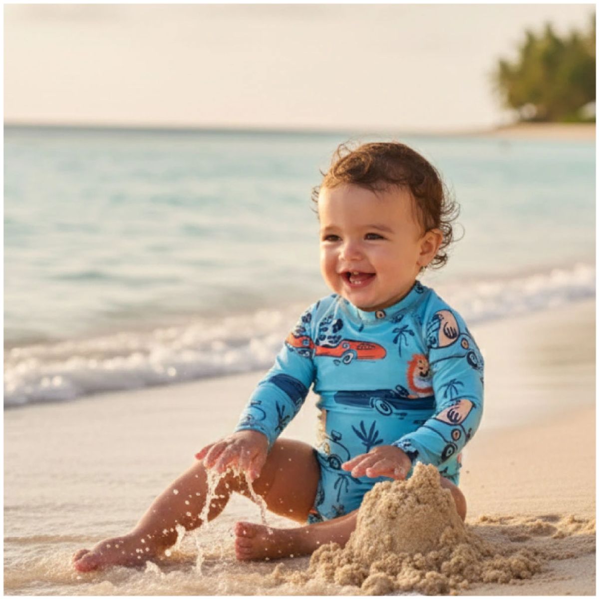 M YOWIE - Enterizo Bebés UV Yowie