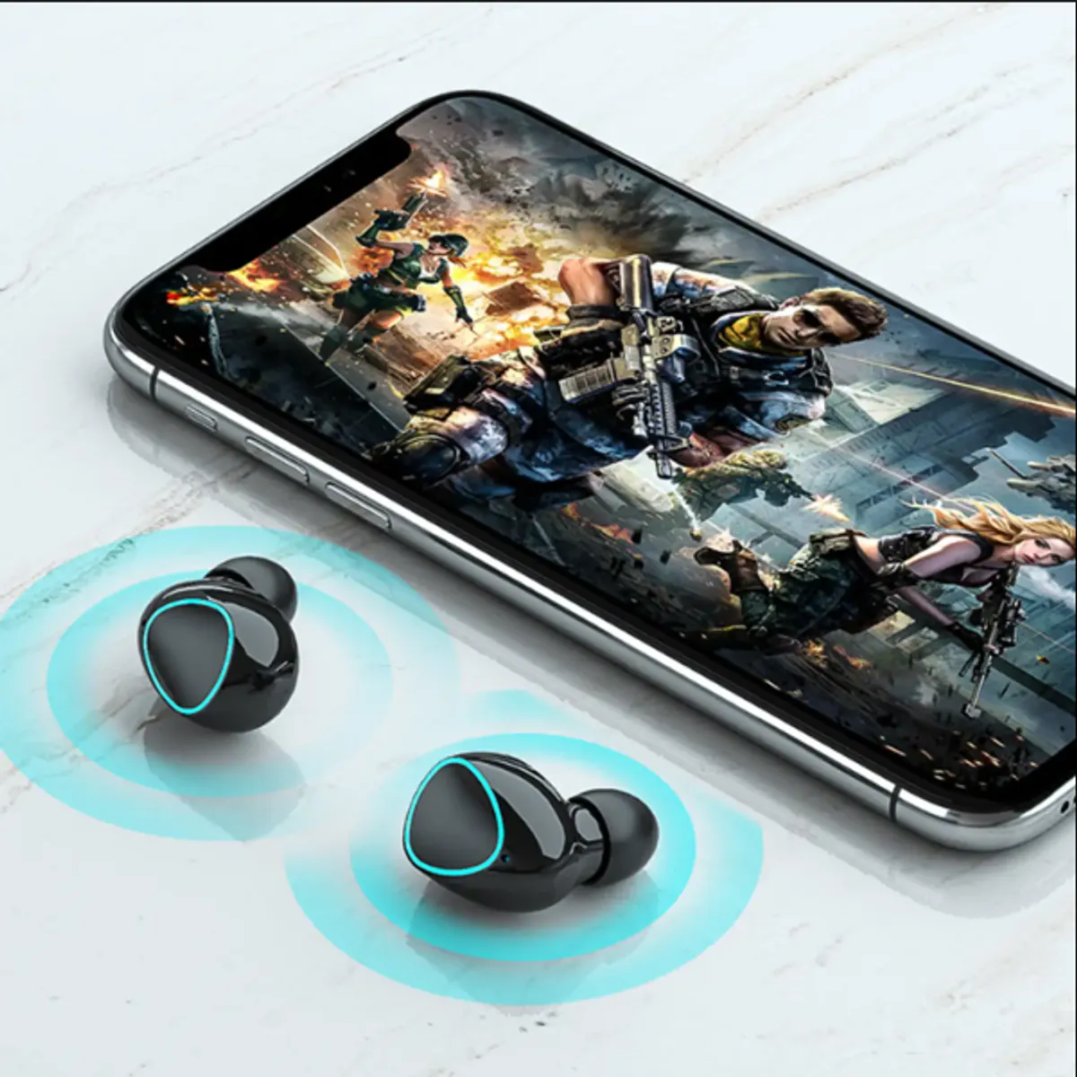 GENERICO - Audifonos Inalambricos M22 TWS