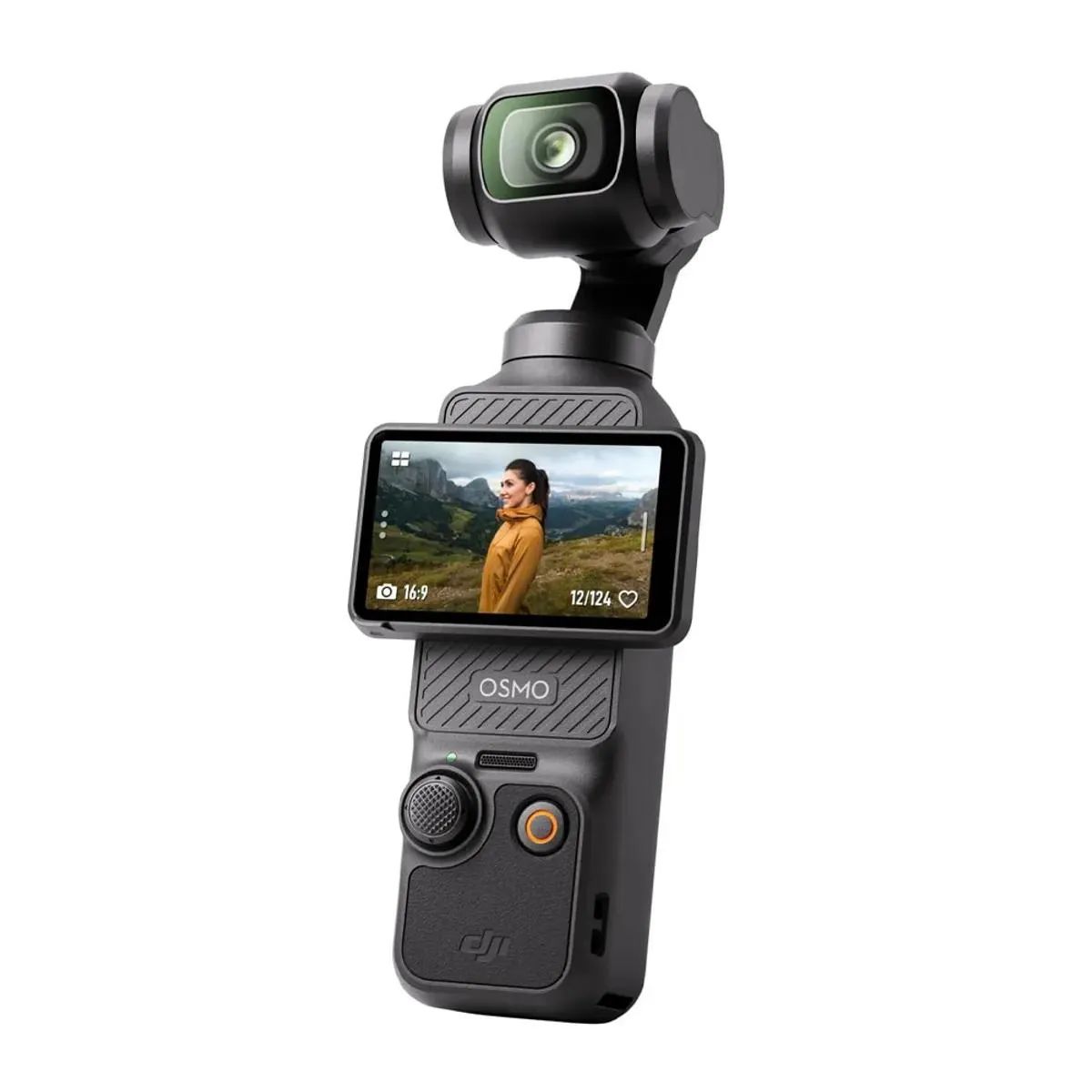 DJI - Osmo Pocket 3 Camara de Accion