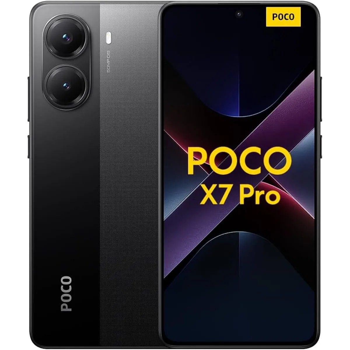 XIAOMI - Xiaomi Poco X7 Pro 5G 512gb 12gb Ram Dual Sim