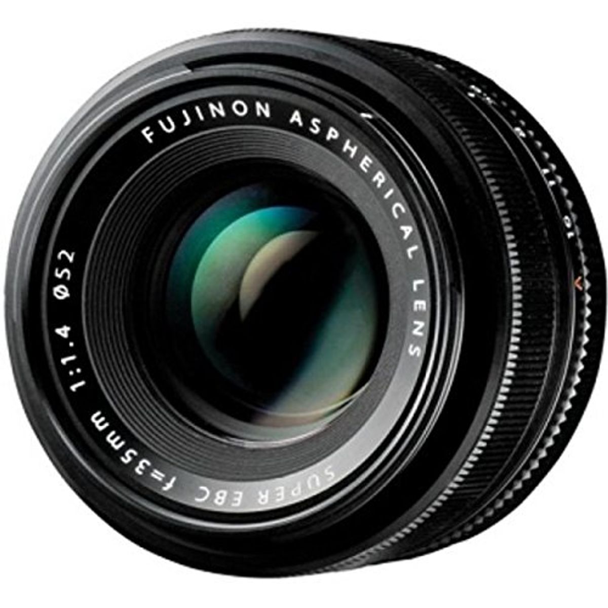 FUJIFILM - Fujifilm XF 35mm f1.4 R Lens - Negro