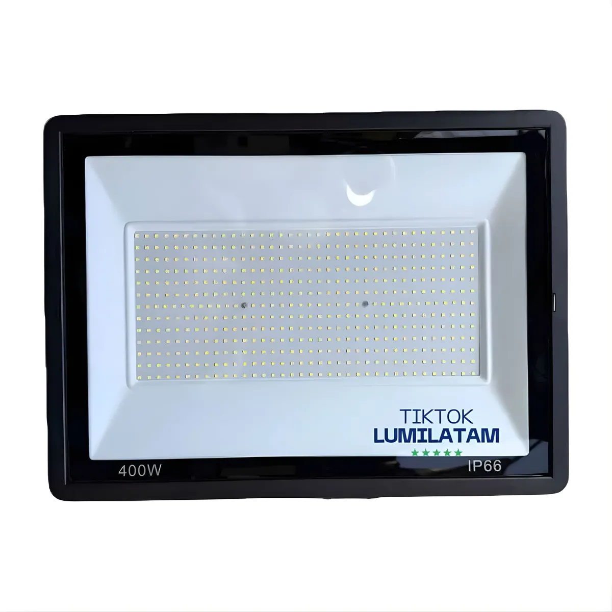 Reflector de Pared LED de 400W IP66, marca CUBULL - Foto Principal