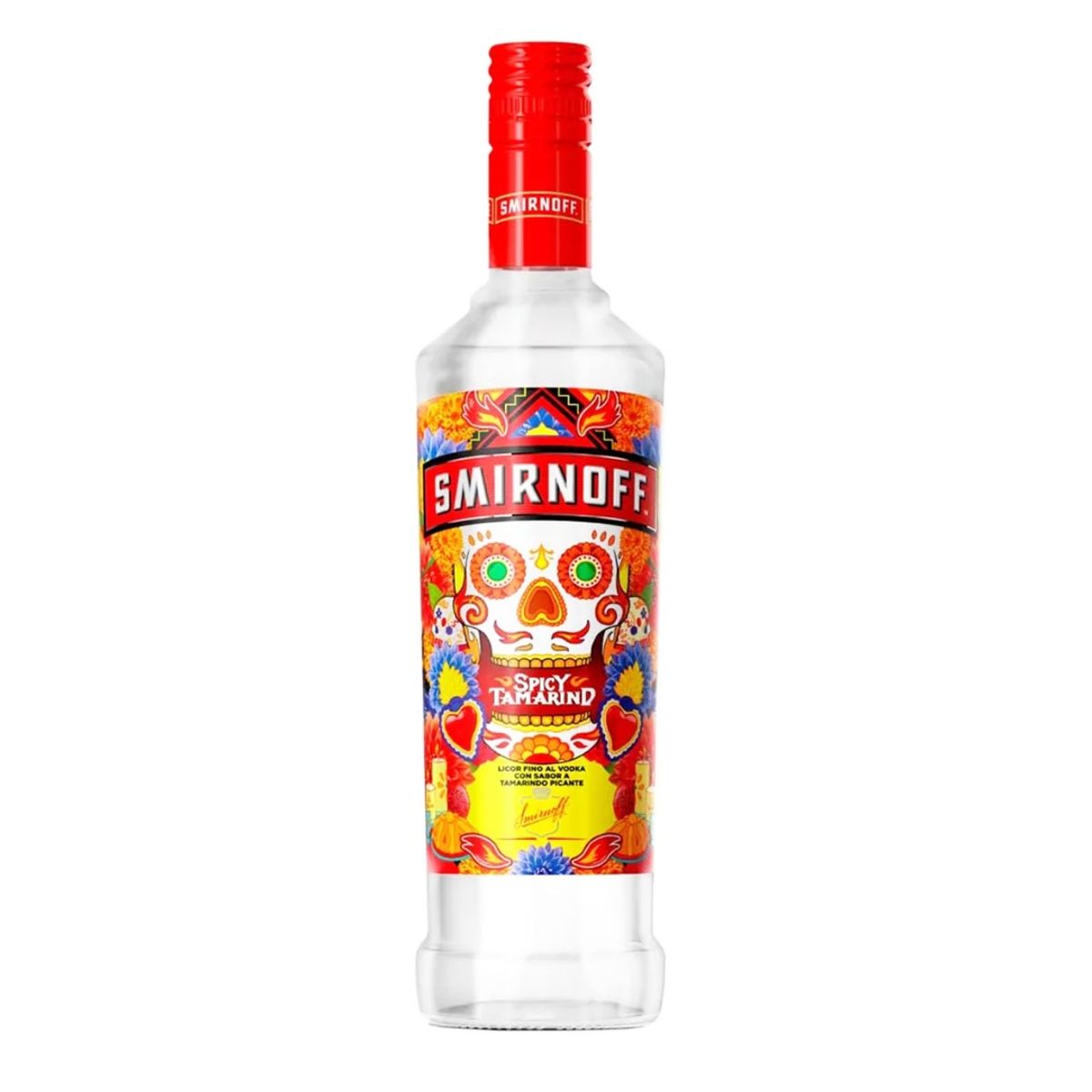 SMIRNOFF - VODKA SMIRNOFF SPICY TAMARINDO 700 ML