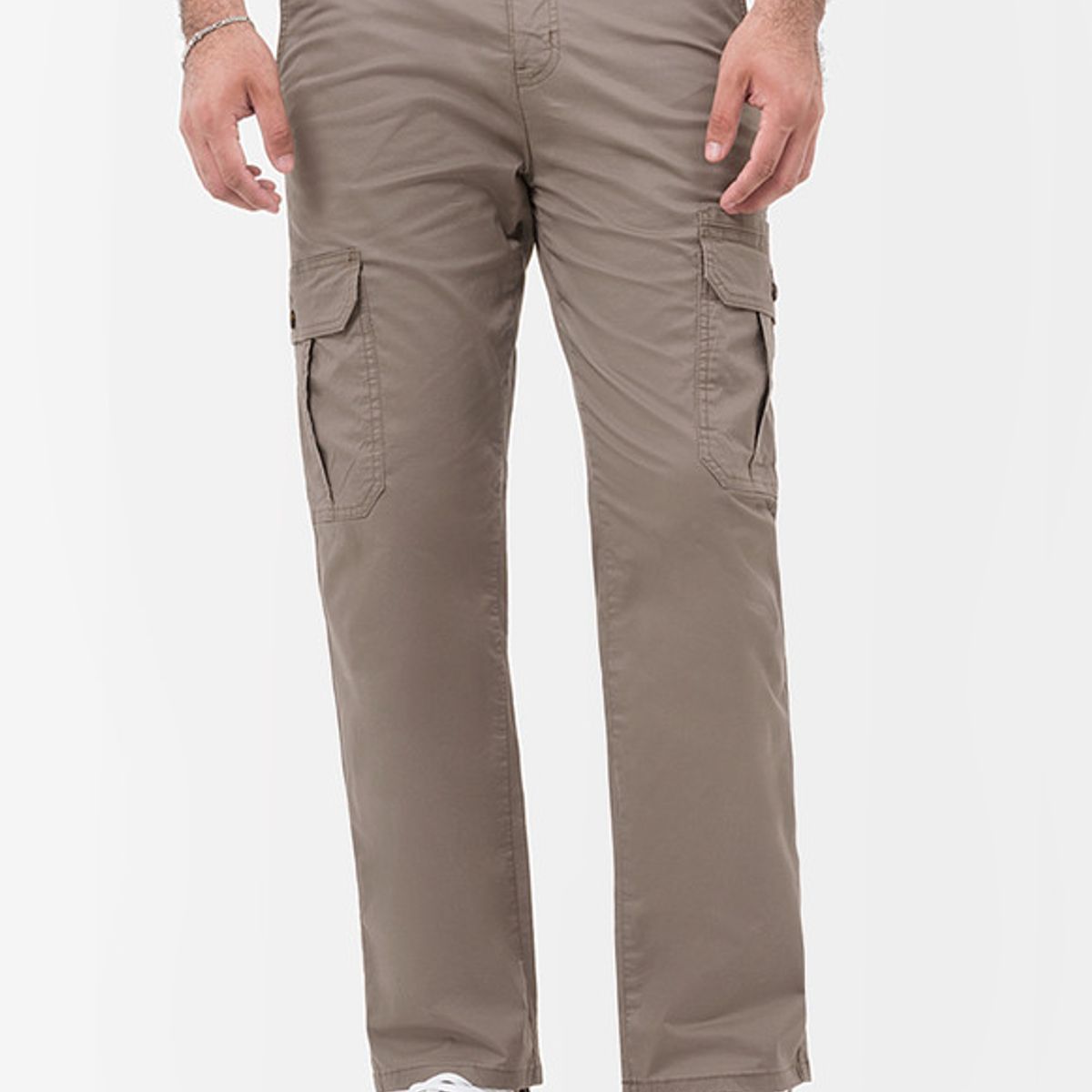 Norton - Pantalon Cargo Teodem Tafeta Hombre