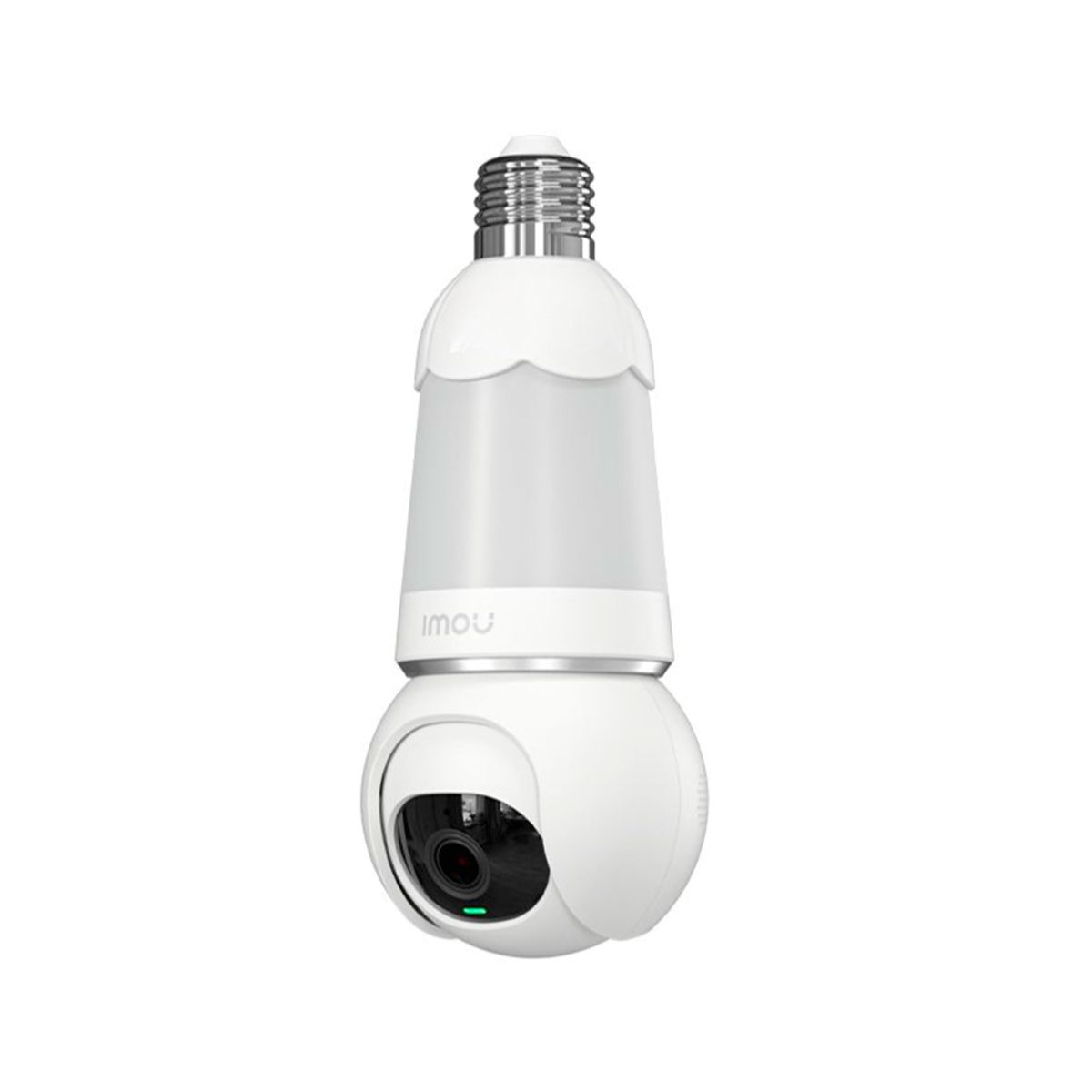 IMOU - CAMARA BOMBILLA IMOU BULB 3MP 2K MICROFONO P-N IPC-S6D-3M0WEB-IMOU