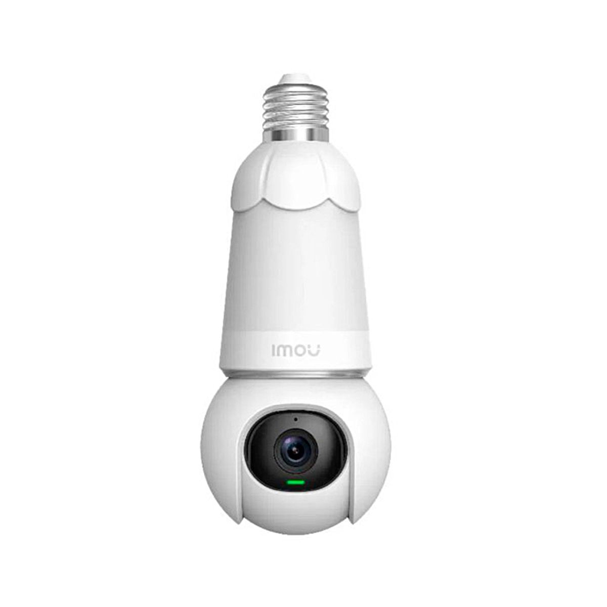 IMOU - CAMARA BOMBILLA IMOU BULB CAM 5MP 2K 256GB P-N IPC-S6D-5M0WEB-IMOU