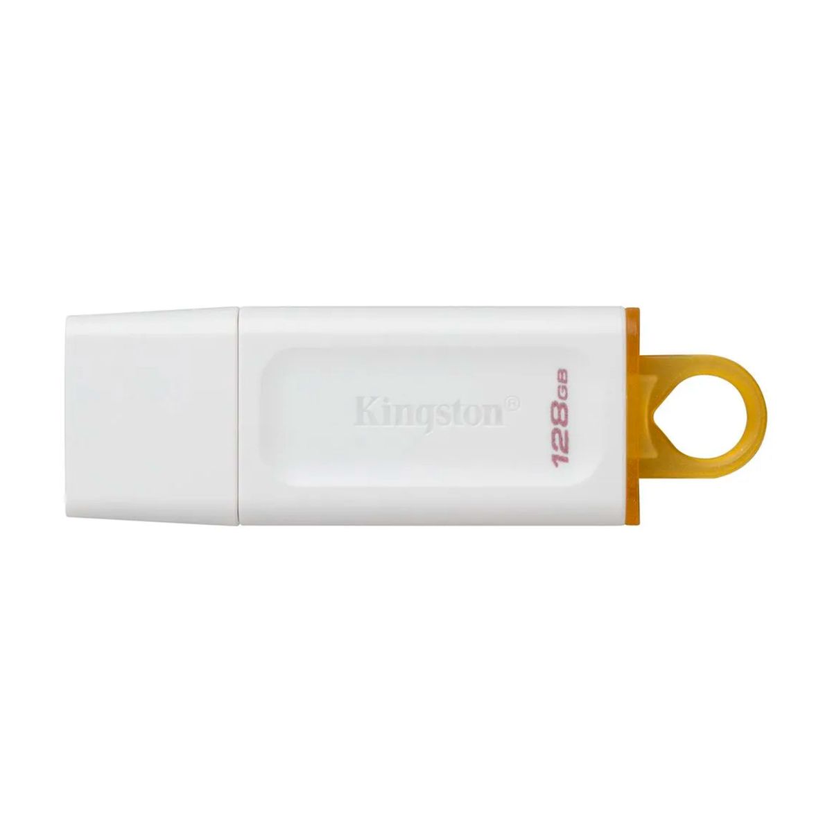 KINGSTON - MEMORIA USB KINGSTON 128G DTX 3.2 GEN1 COLOR BLANCO P-N KC-U2G128-5R
