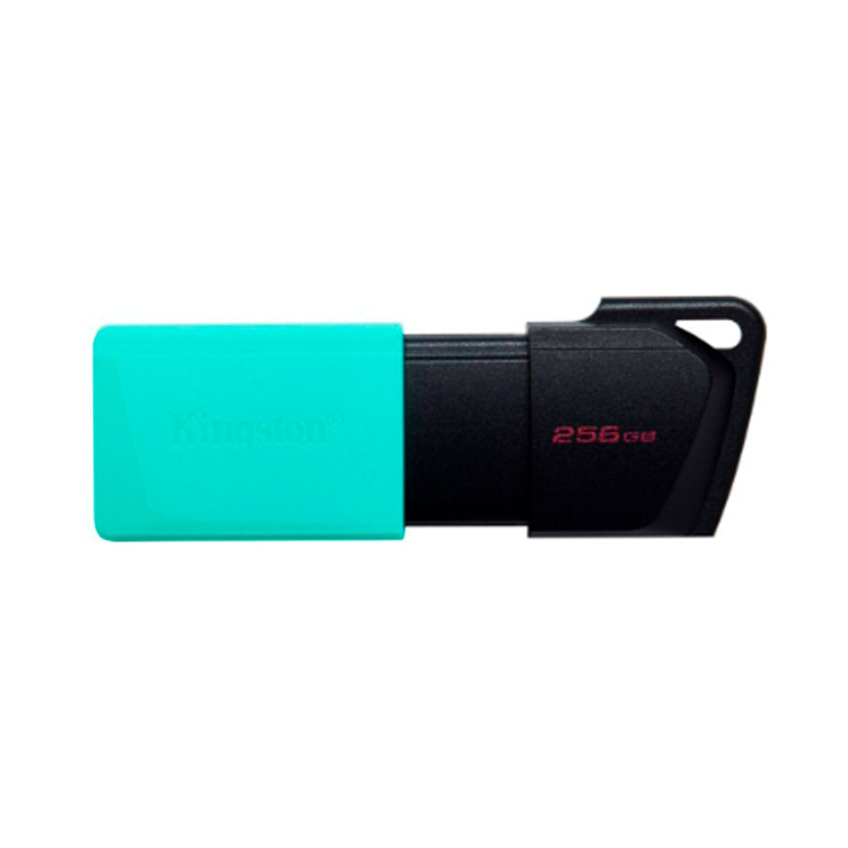 KINGSTON - MEMORIA USB KINGSTON EXODIA M 256GB COLOR AZUL P-N DTXM-256GB