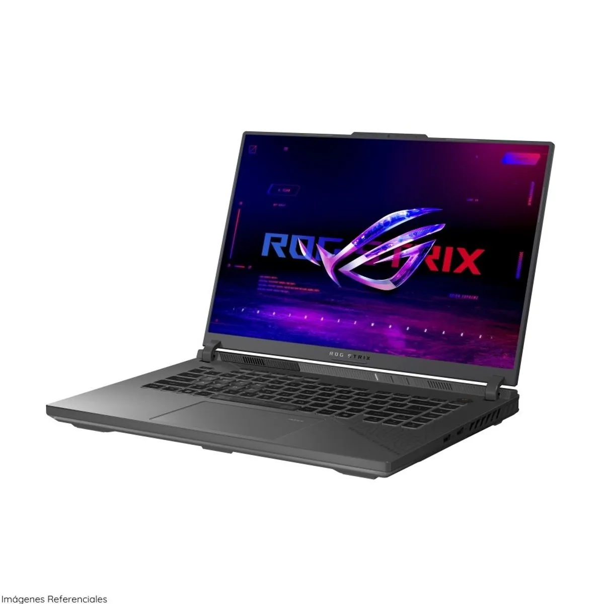 ASUS - Laptop Asus ROG STRIX G16 G614PP AMD Ryzen 9 8940HX 16GB RAM 1TB SSD RTX 5070-8GB 16"  WUXGA 165 Hz