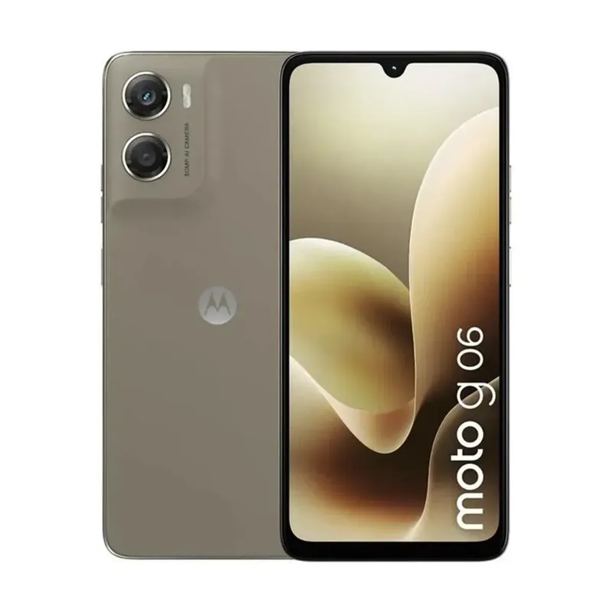 MOTOROLA - Motorola G06 4GB + 256GB