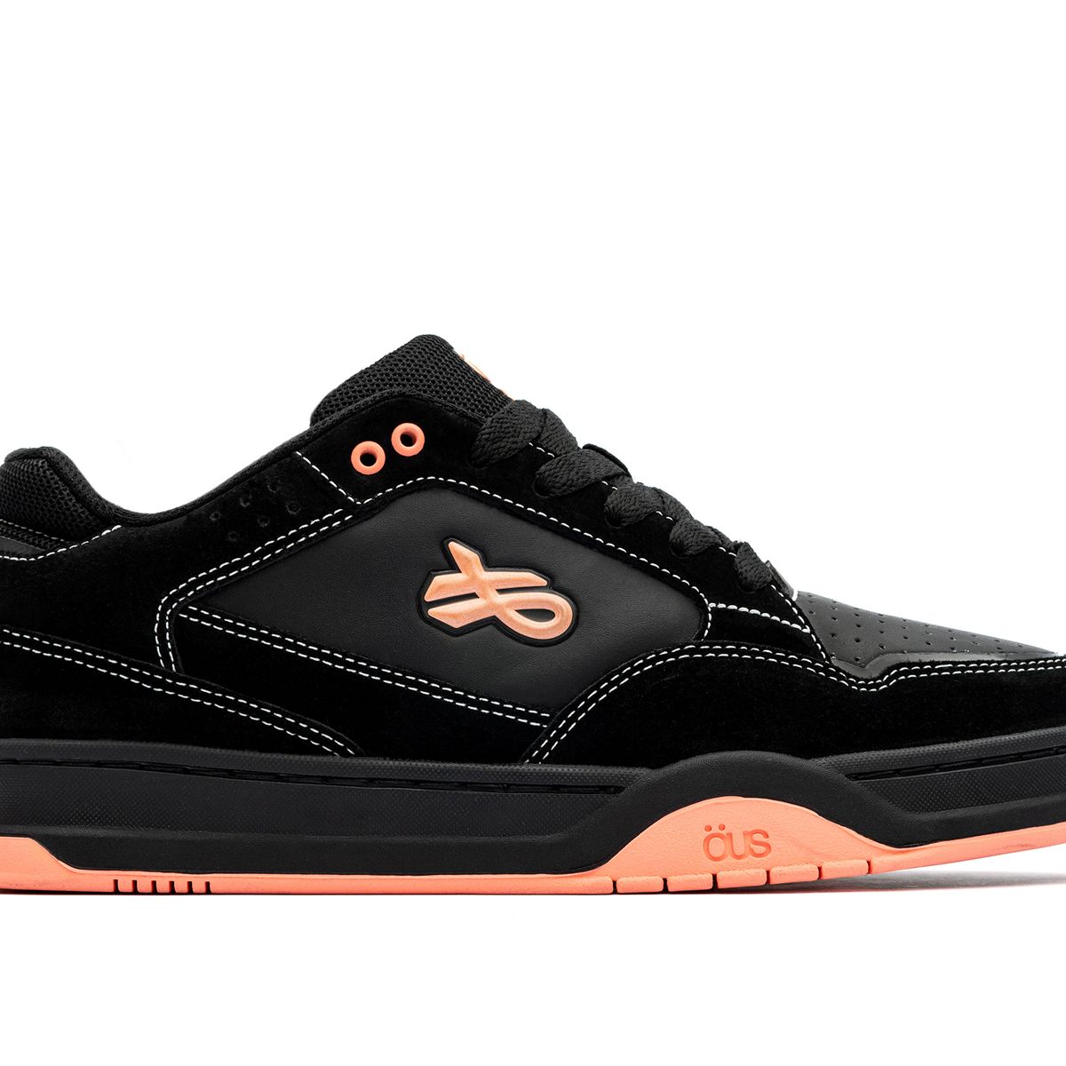 OUS - ZAPATILLAS OUS SOUSA PRT CORAL IMPERIAL