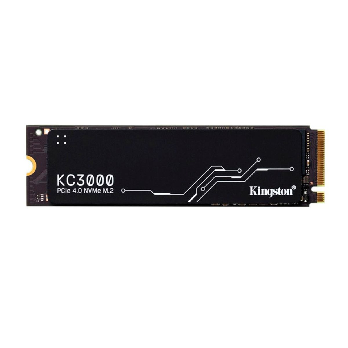 KINGSTON - UNIDAD DE ESTADO SOLIDO KINGSTON KC3000 M.2 2048GB PN SKC3000D-2048G