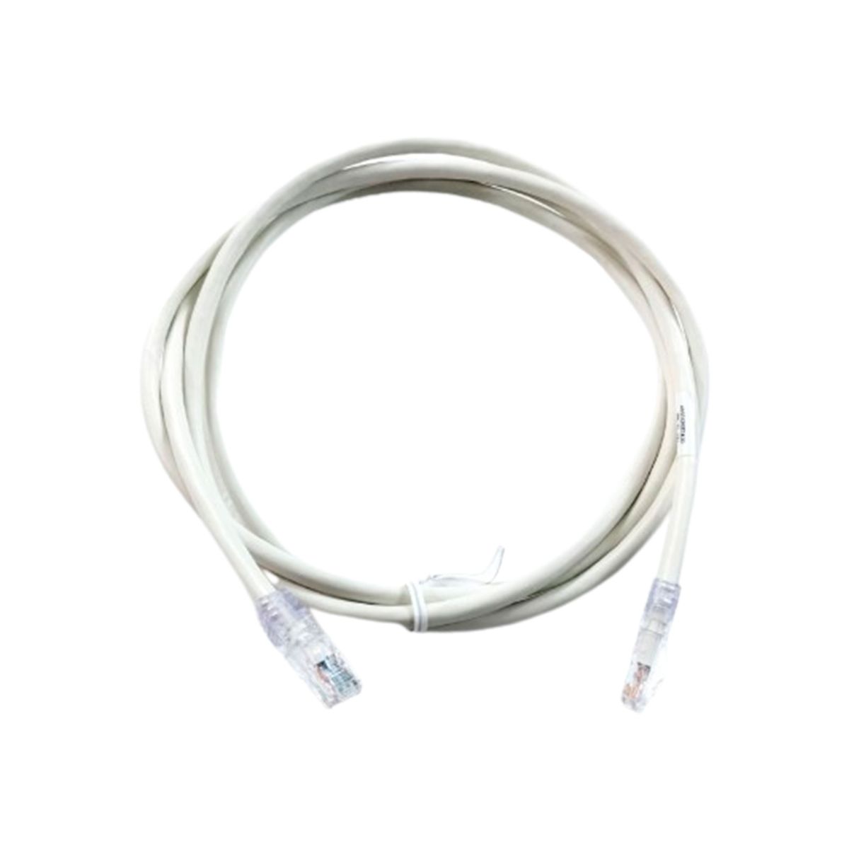 PANDUIT - PATCH CORD PANDUIT 24AWG 10GIG 2.13MTS BLANCO PAN NET P-N UTP6A7