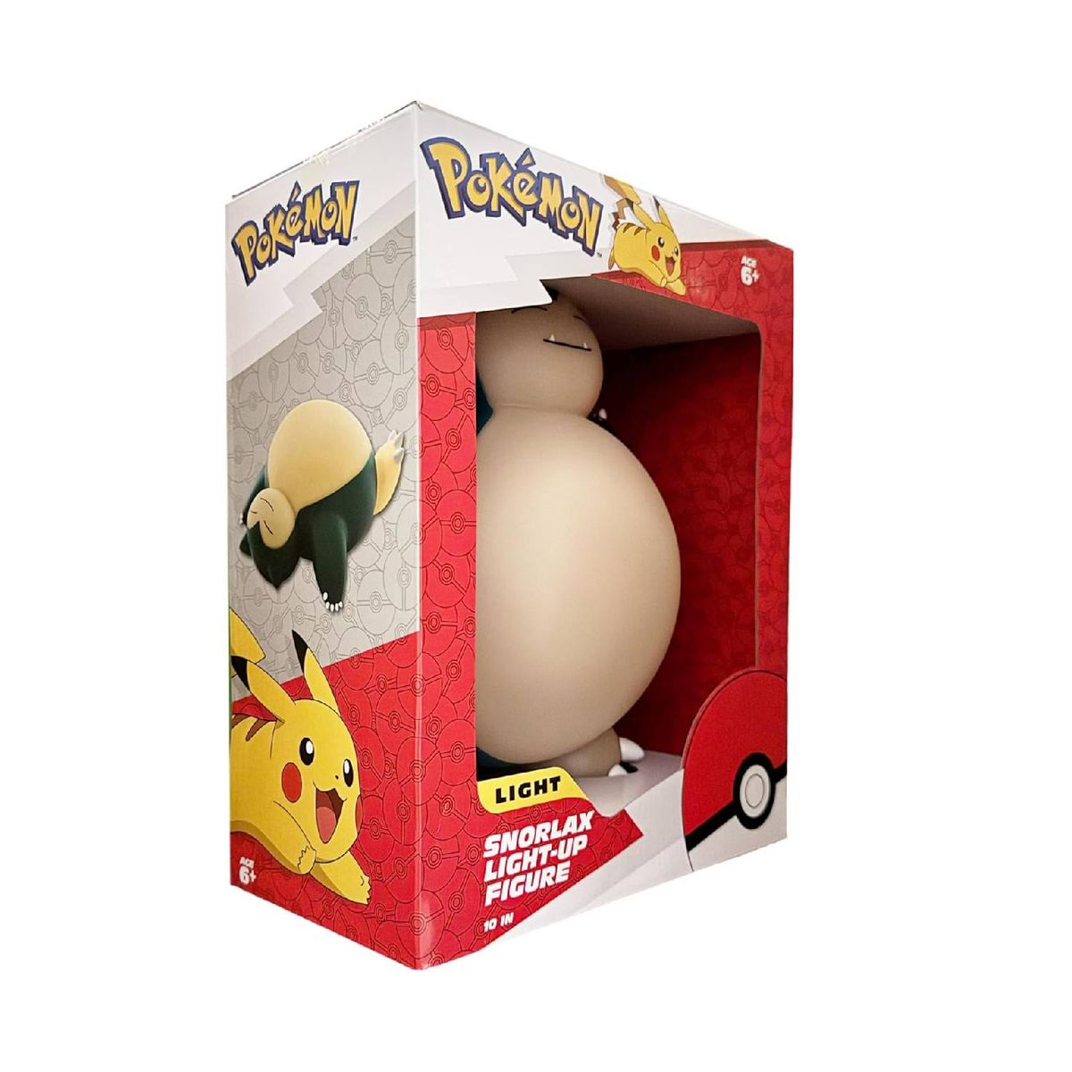 POKEMON - Pokemon Figura Snorlax Lampara 25 cm