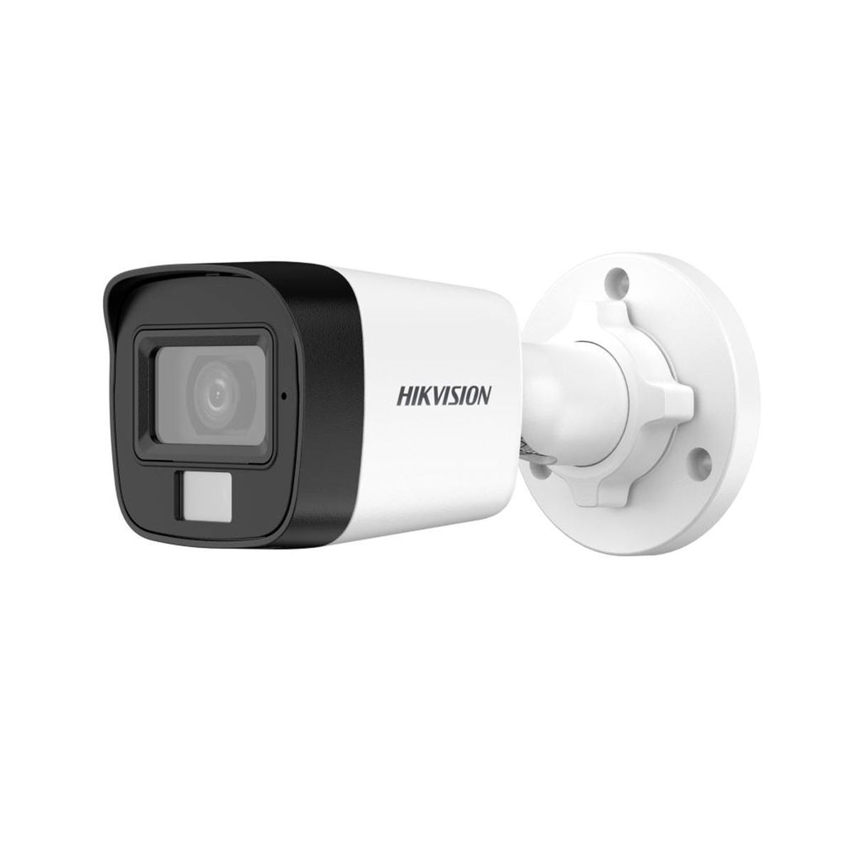 HIKVISION - CAMARA HIKVISION MINI BALA 5MP 3K  AUDIO 25MTS PN HK-DS2CE16K0T-LPFS