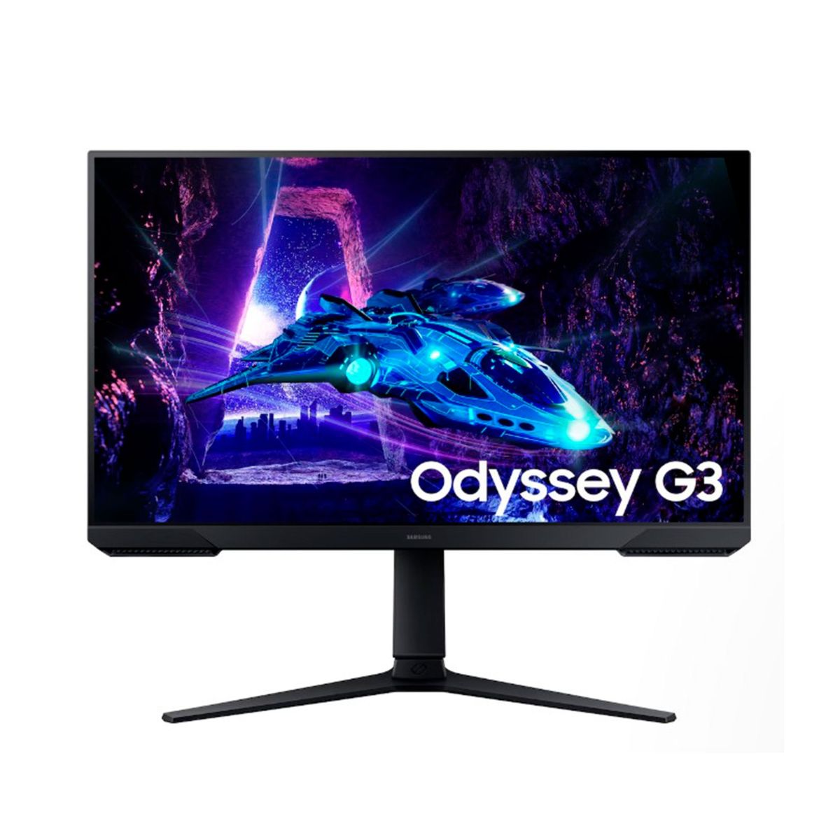 SAMSUNG - MONITOR SAMSUNG LS27DG300ELXPE 27 G3 FHD 180HZ 1MS PN LS27DG300ELXPE