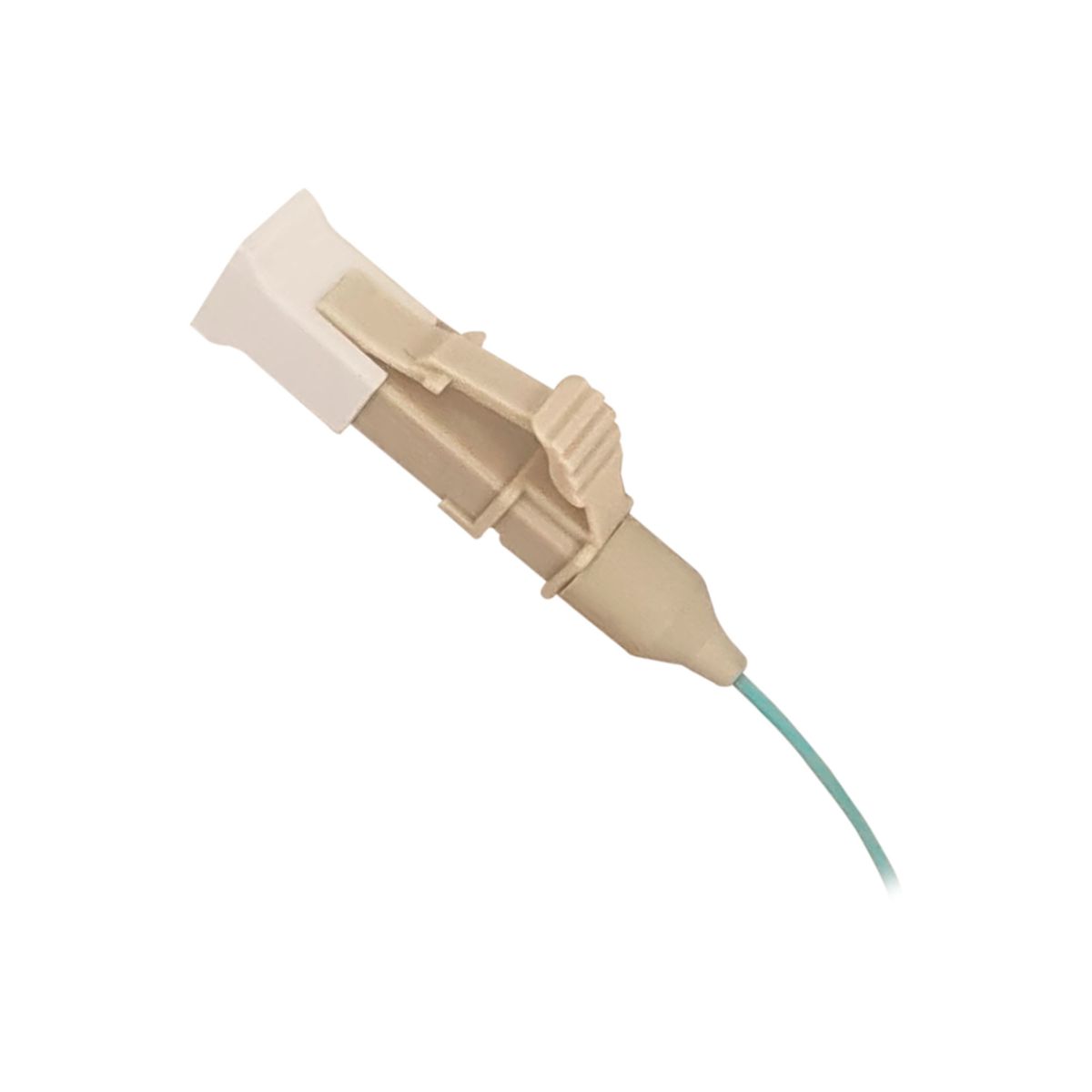 COMMSCOPE - PIGTAIL AMP- COMMSCOPE LC OM3 DE 1 METRO-LSZH P-N 6536966-1