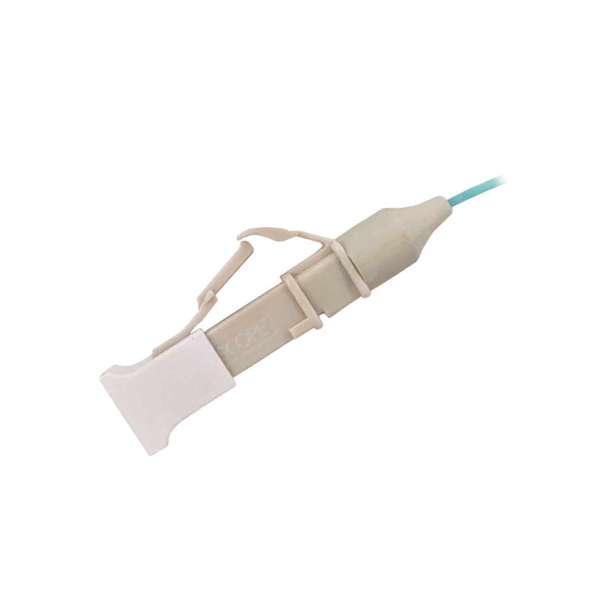 COMMSCOPE - PIGTAIL AMP- COMMSCOPE LC OM3 DE 1 METRO-LSZH P-N 6536966-1