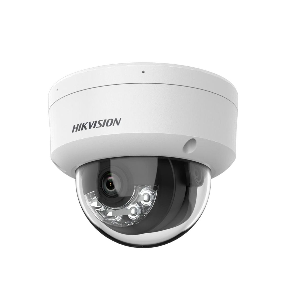 HIKVISION - CÁMARA HIKVISION DOMO IP 2MP 2.8MM IR 30M AUDIO - P-N HK-DS2CD1123G2-LIU