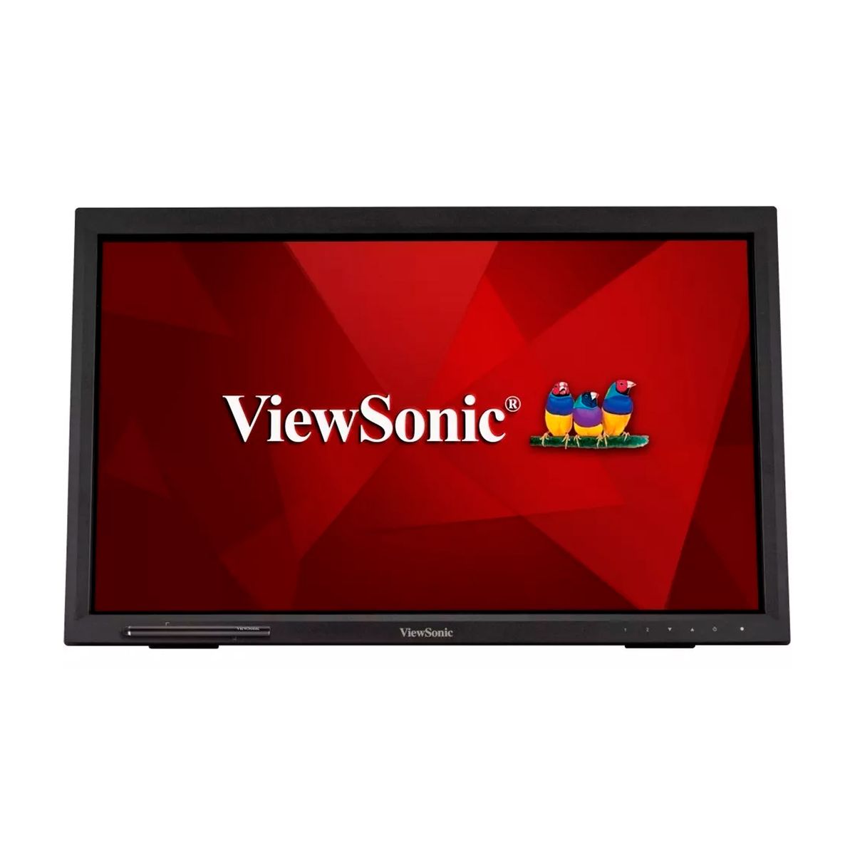 VIEWSONIC - MONITOR VIEWSONIC LCD 22 FHD 1920X1080 5MS DVI-HDMI-USB-VGA PN TD2223