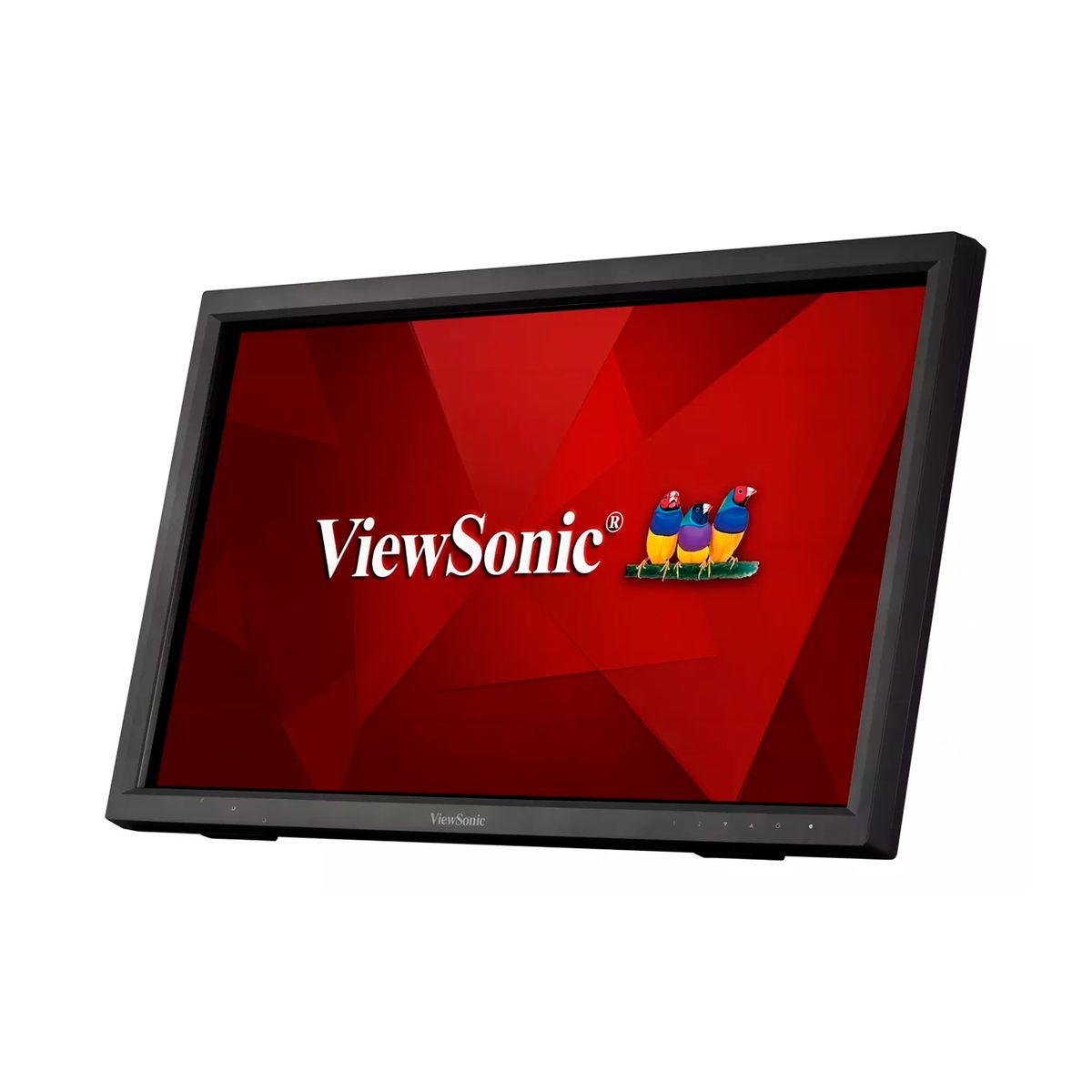 VIEWSONIC - MONITOR VIEWSONIC LCD 22 FHD 1920X1080 5MS DVI-HDMI-USB-VGA PN TD2223