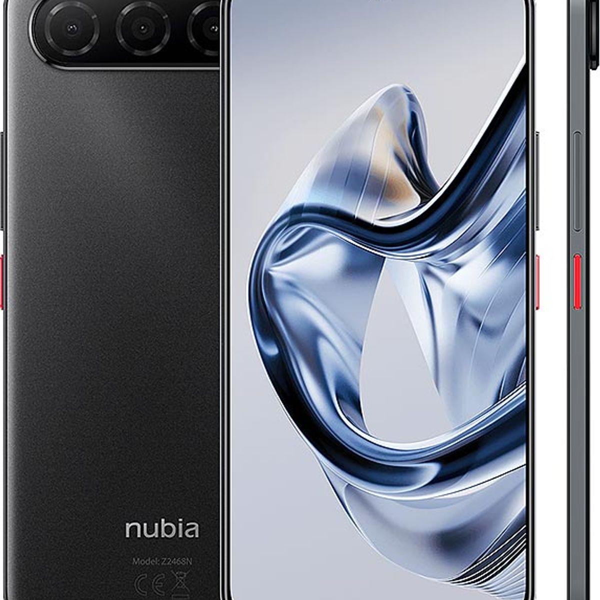 ZTE - Zte Nubia Air 8+12  GB + 256GB