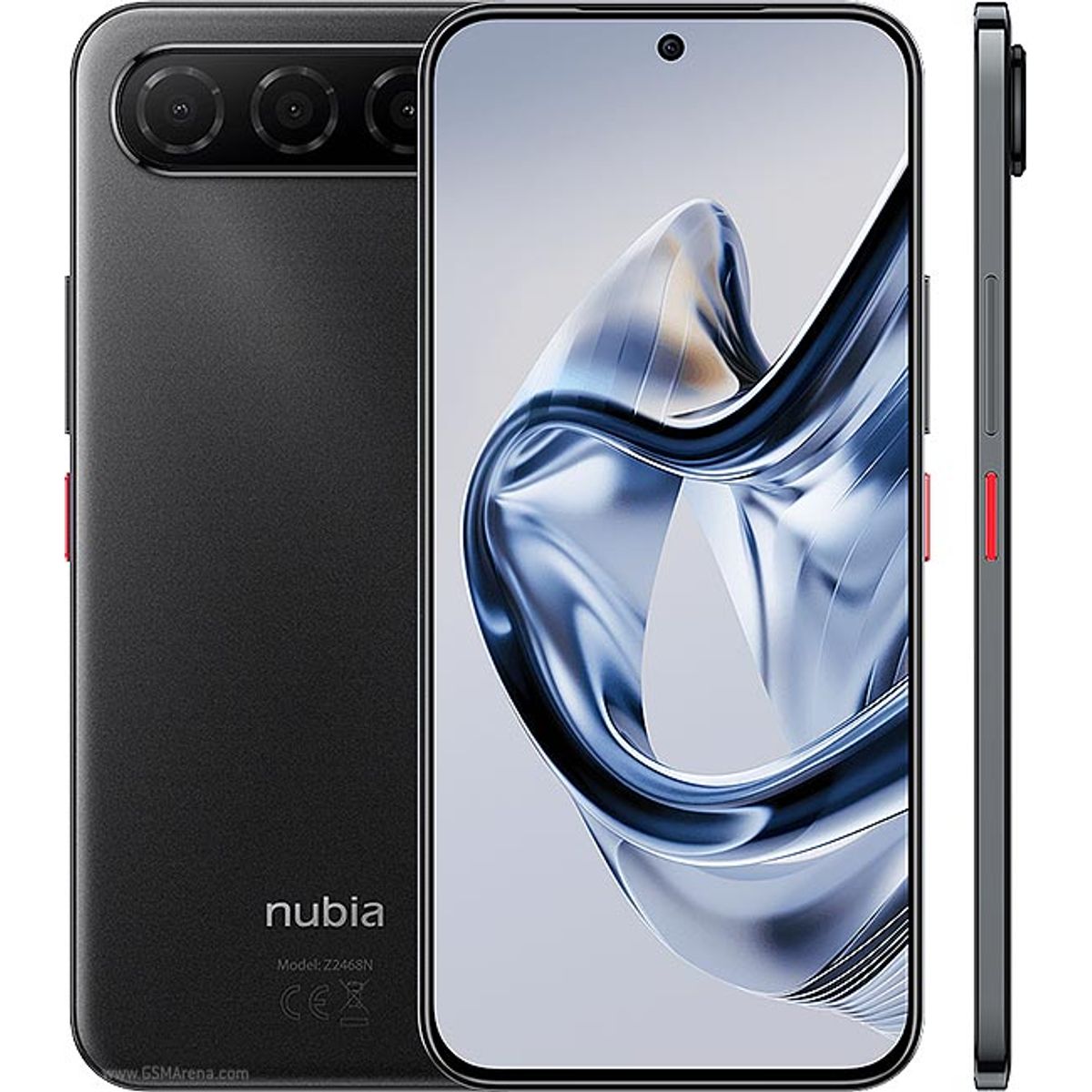 ZTE - Zte Nubia Air 8+12  GB + 256GB