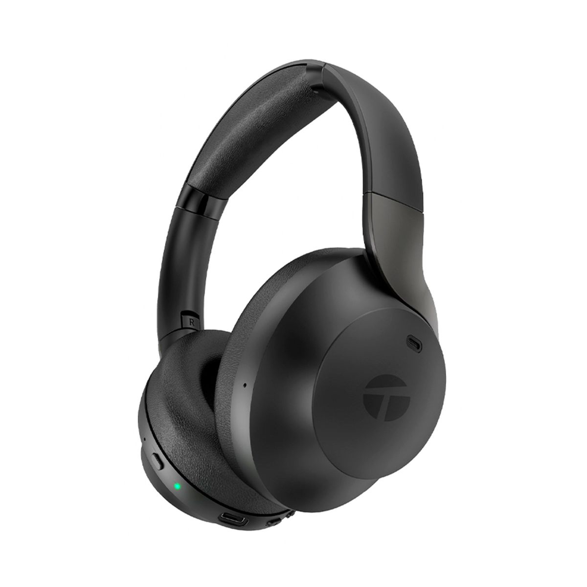 TEROS - AUDIFONO INALAMBRICO TEROS BT 5.3 20HZ- 20KHZ NEGRO P-N TE-8033N