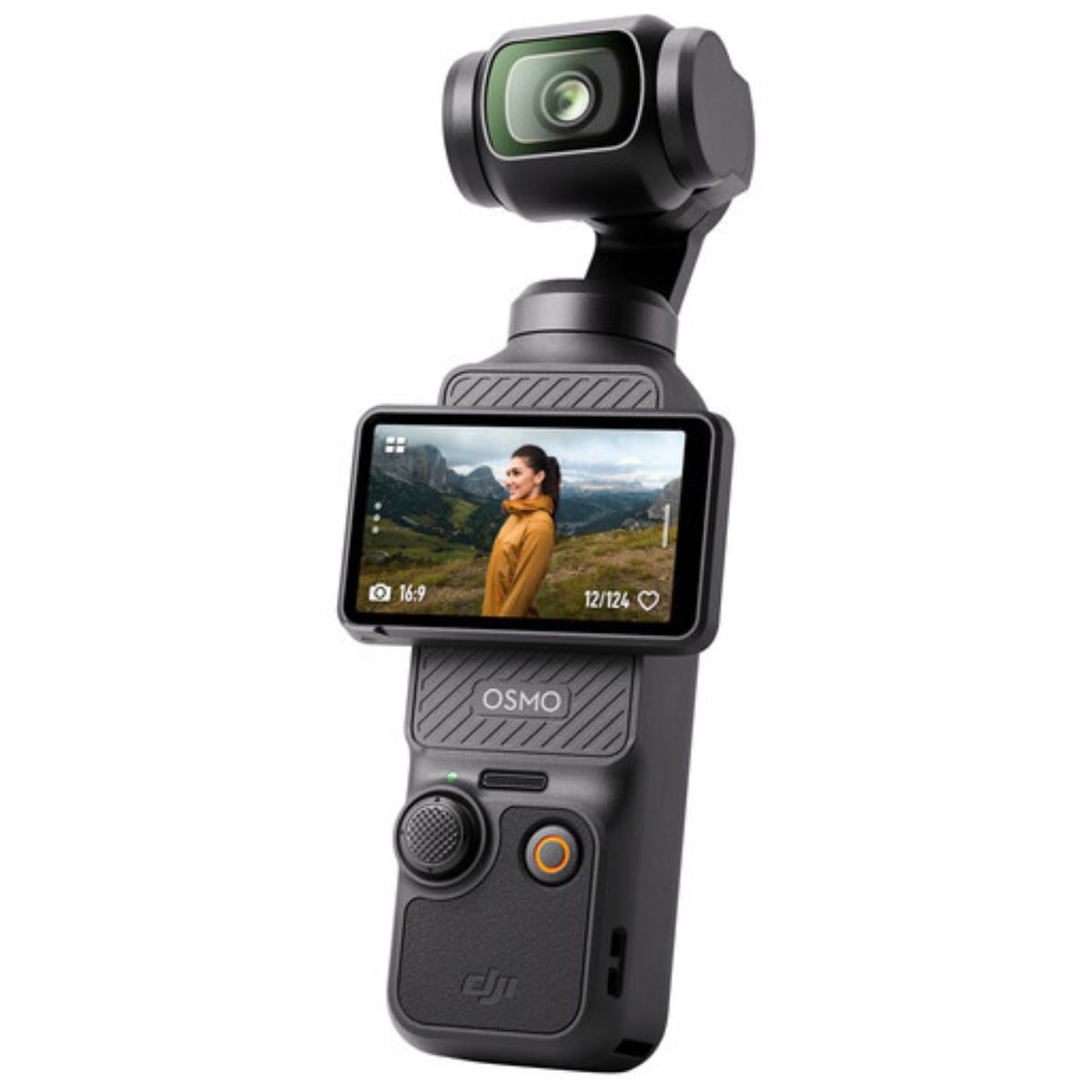 DJI - Cámara de acción DJI Osmo Pocket 3