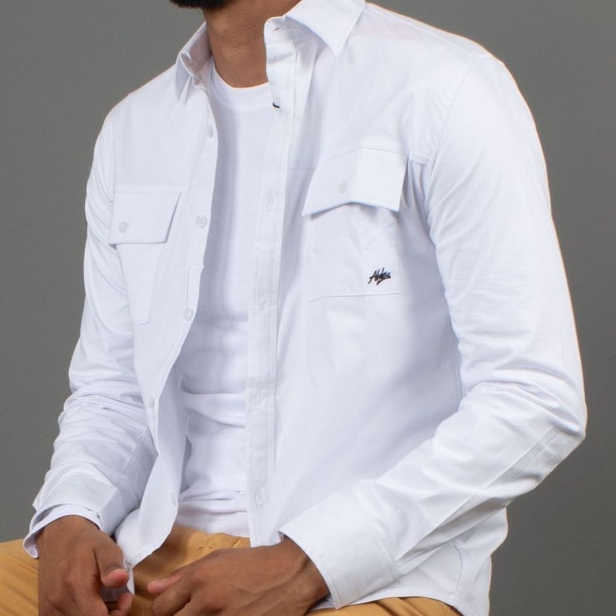 ALDO'S SINCE 1986 - CAMISA CLÁSICA DE EDICIÓN LIMITADA