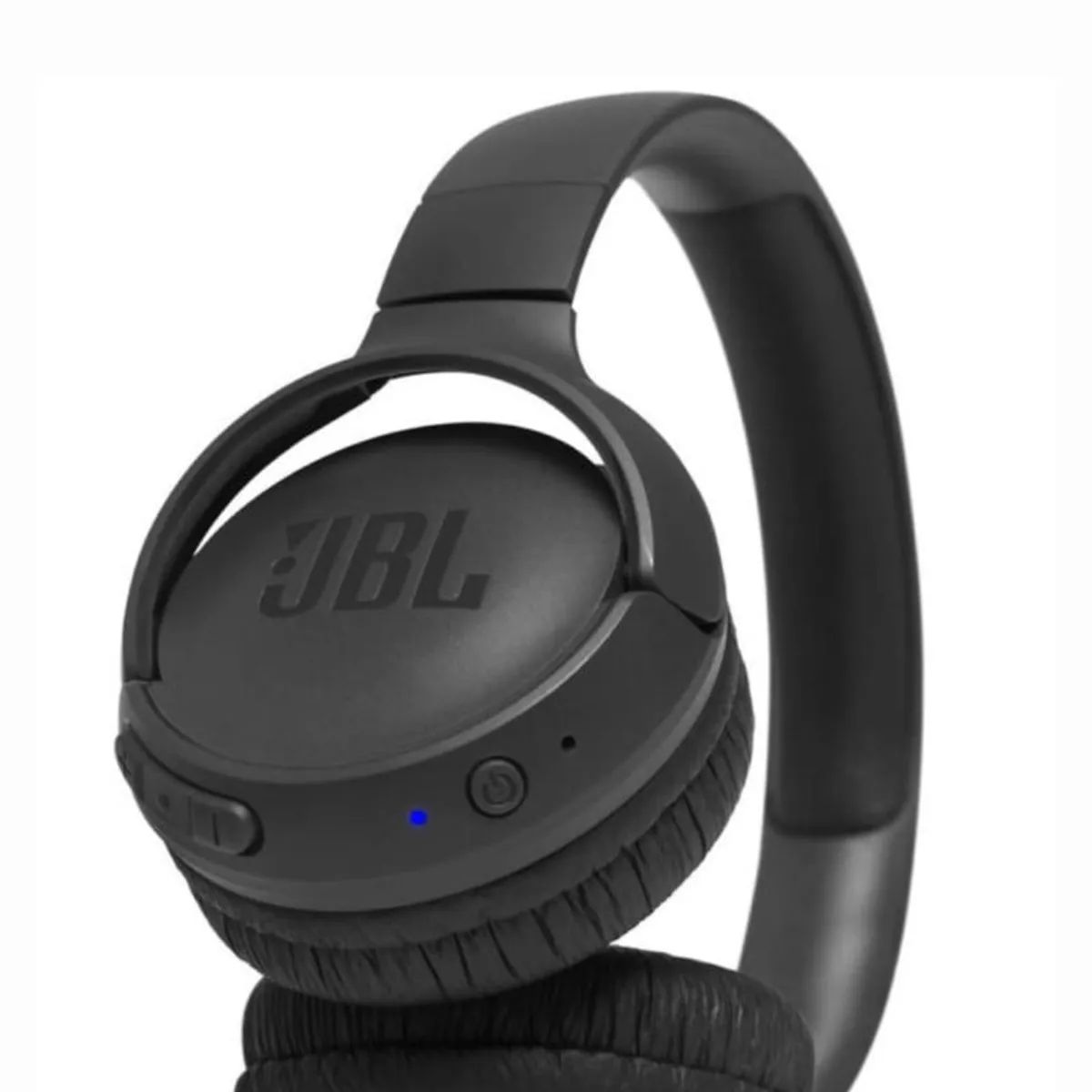 JBL - Audifonos Bluetooth JBL 5.3 Pure Bass Sound Tune 520BT NEGRO