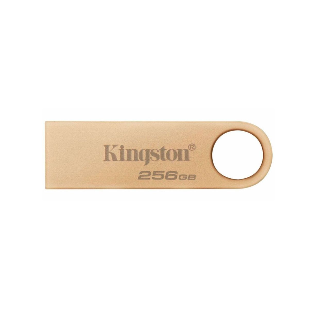 KINGSTON - MEMORIA USB KINGSTON DTSE9G3 256GB USB COLOR ORO P-N DTSE9G3-256GB